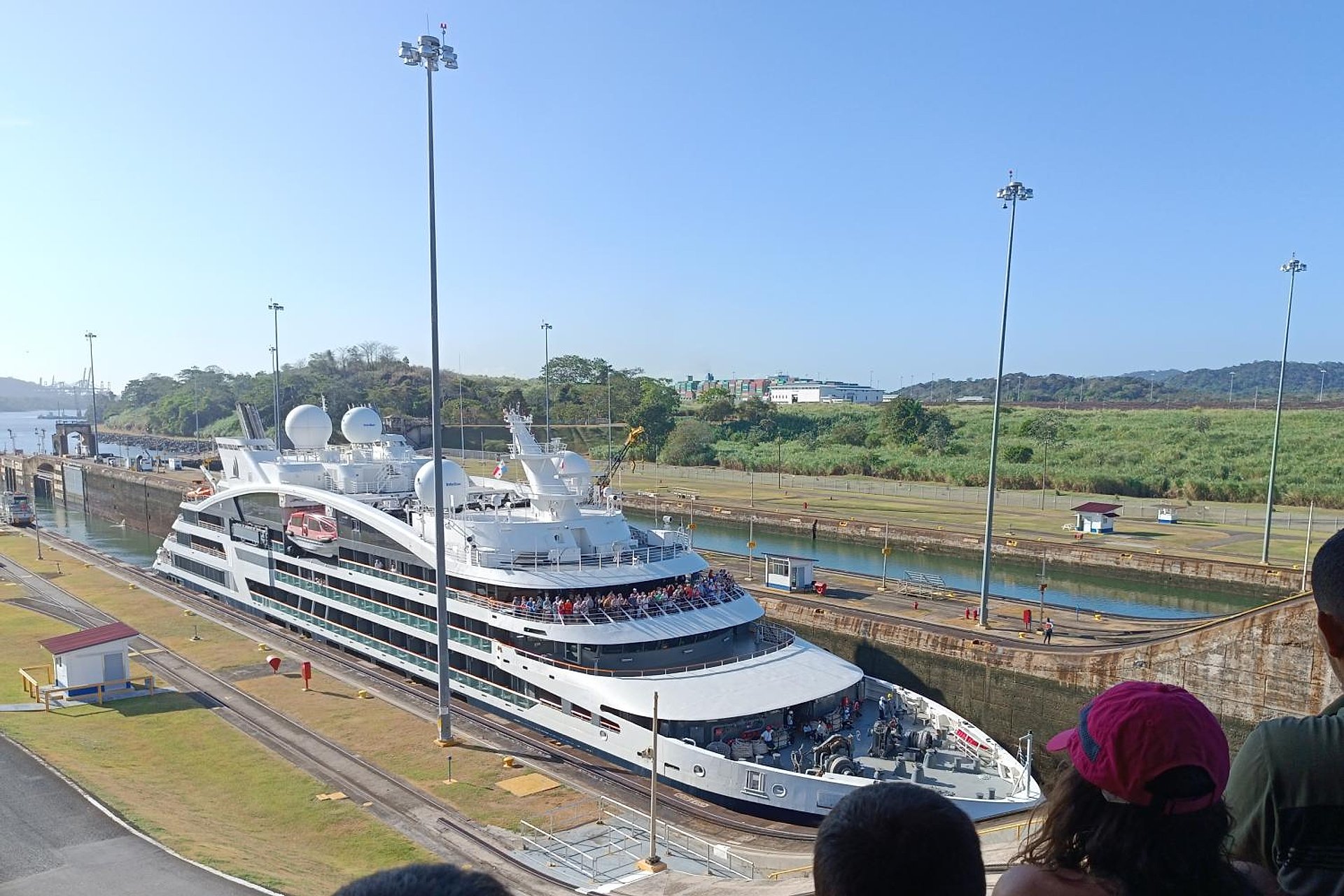 Canal de Panamá y Casco Antiguo - Imagen 1