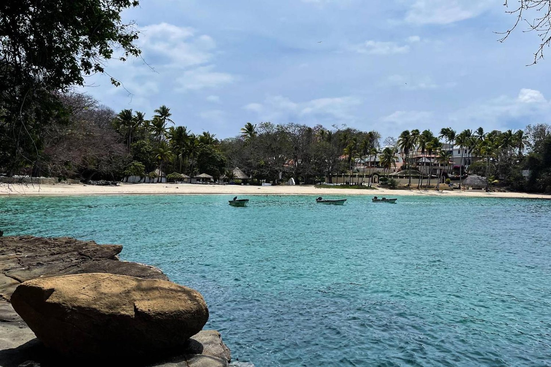 Isla Contadora: aventura y relax - Imagen 1