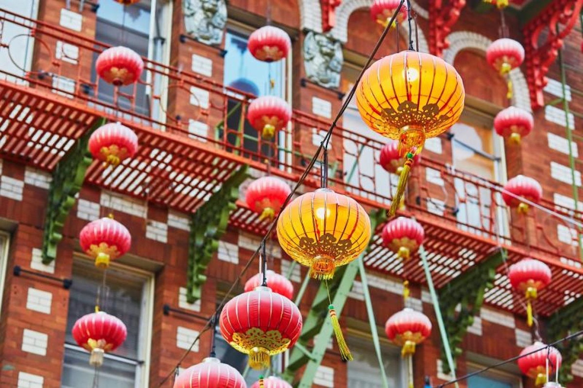 Chinatown: gastronomía e historia a pie - Imagen 1