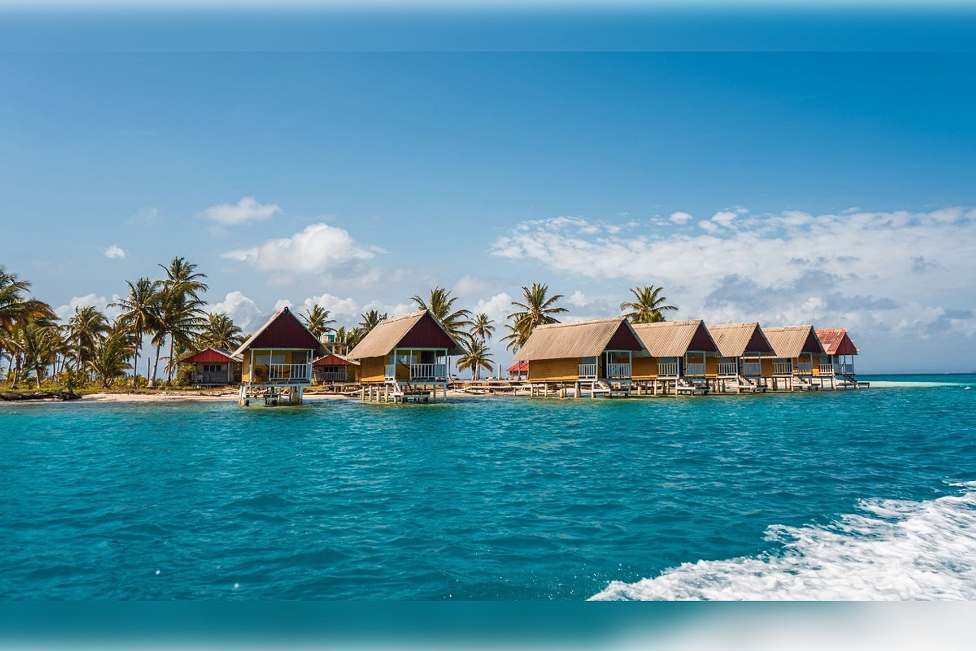 Un día en San Blas - Imagen 1
