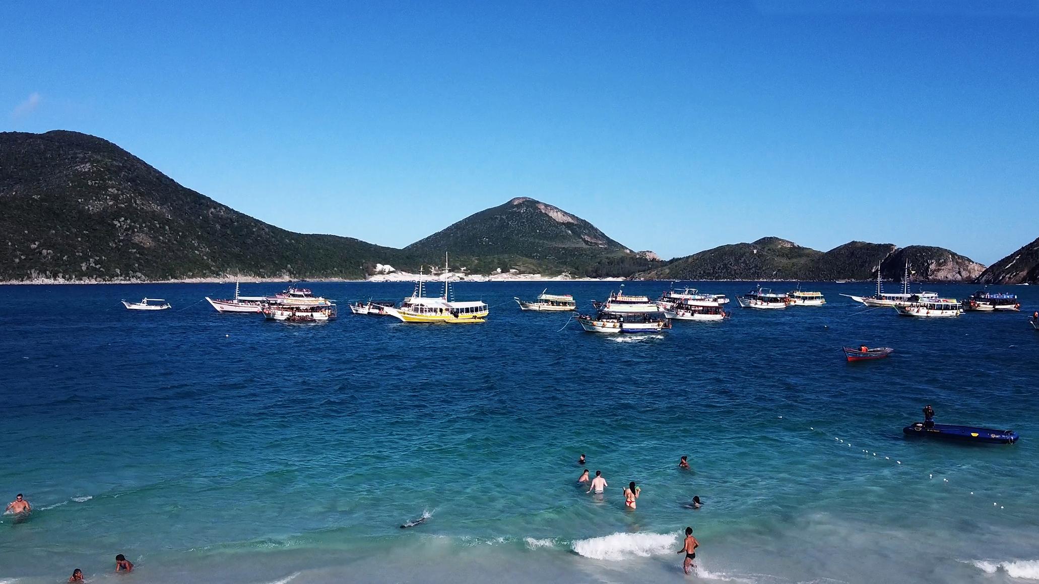 Arraial do Cabo con almuerzo opcional - Imagen 1