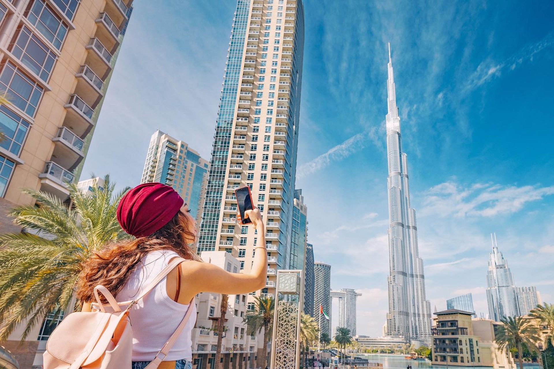 Dubai City Pass: pase todo incluido - Imagen 1
