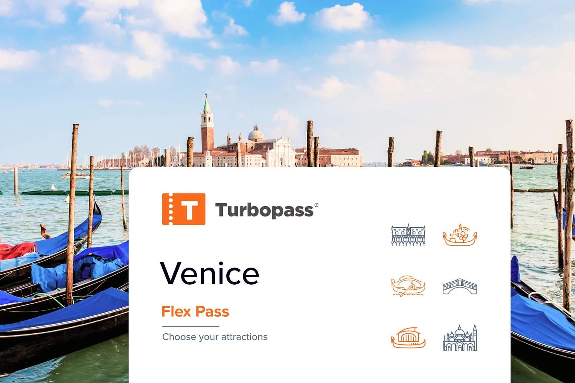 Venice Flex Pass: de 2 a 7 atracciones - Imagen 1