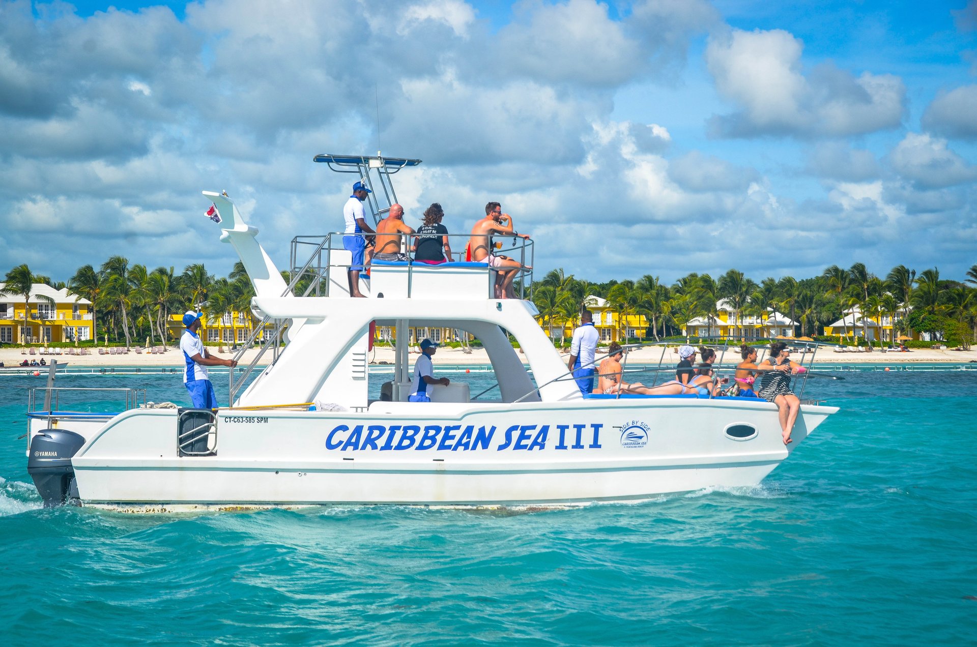 Wild en el Caribe con reserva y cenote - Imagen 1