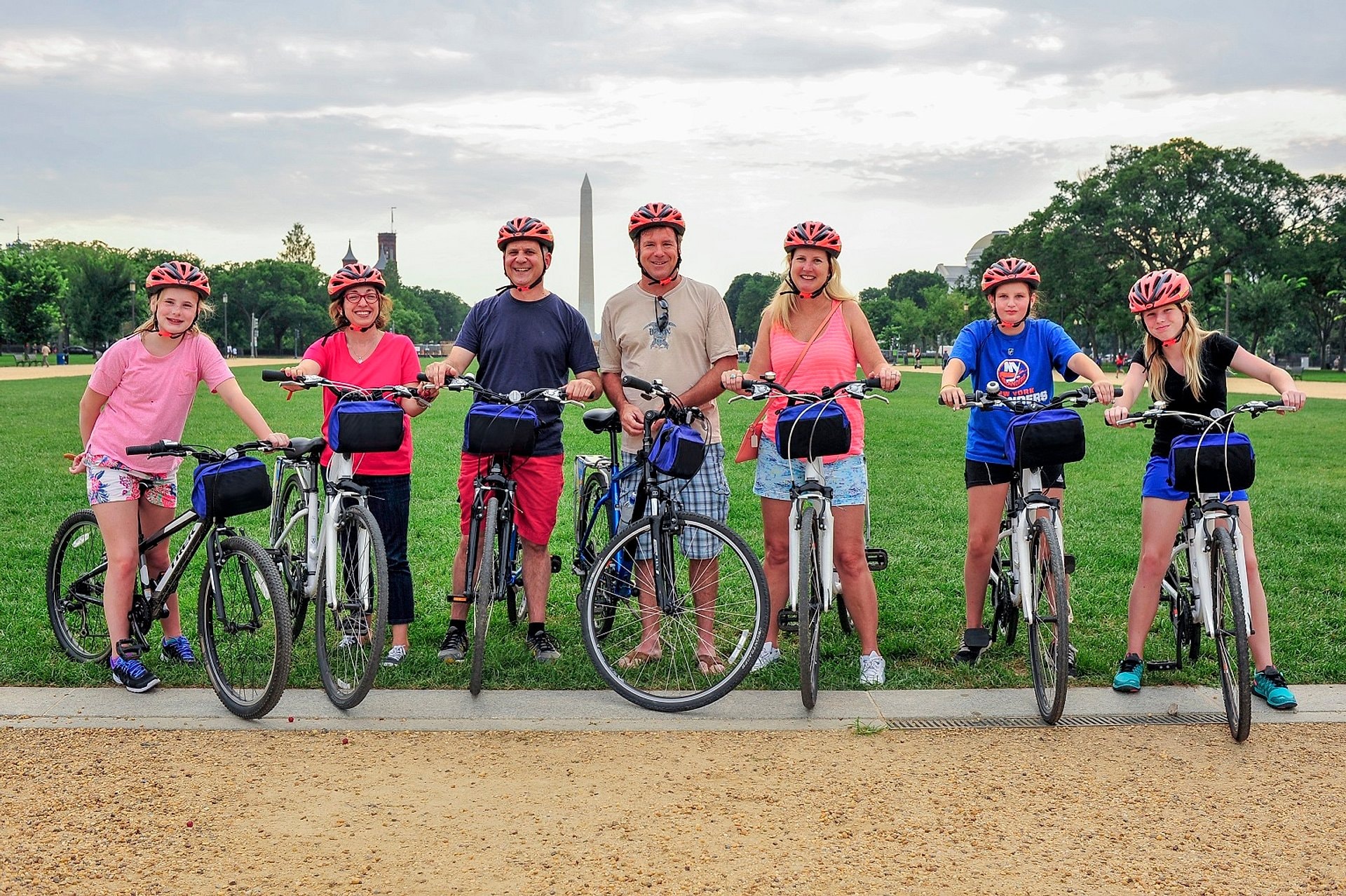 Alquiler de Bicicletas en Washington D.C - Imagen 1