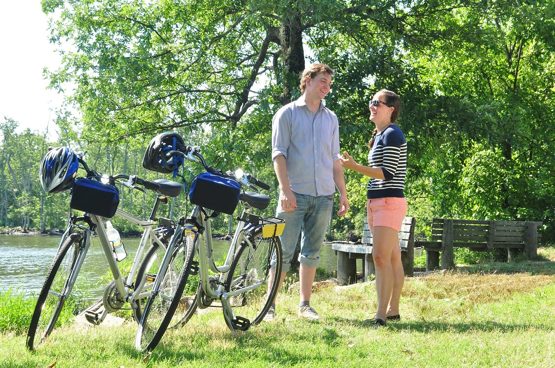 Alquiler de bicis en Old Town Alexandria - Imagen 1