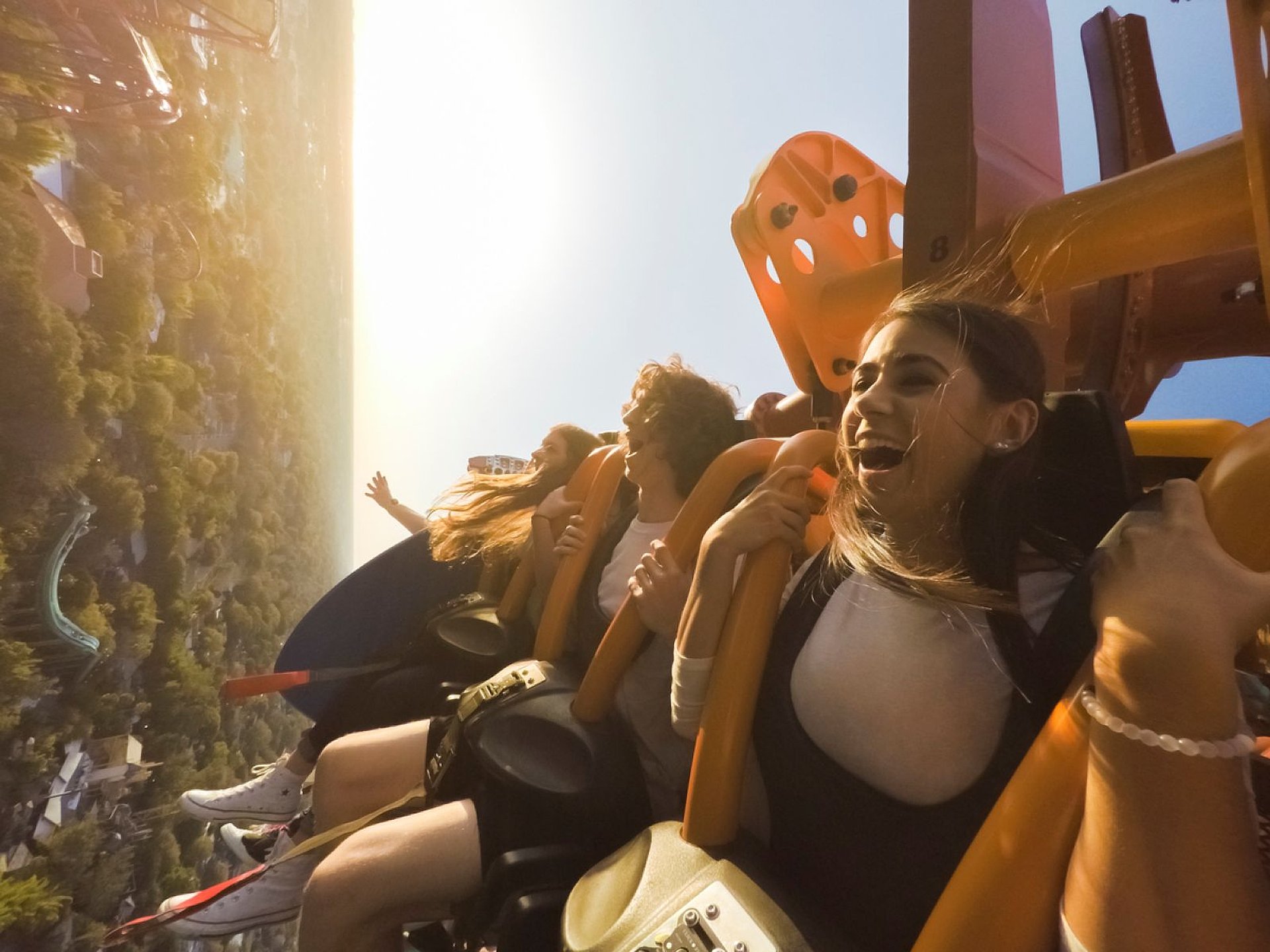 Parque Busch Gardens Tampa - Tickets - Imagen 1