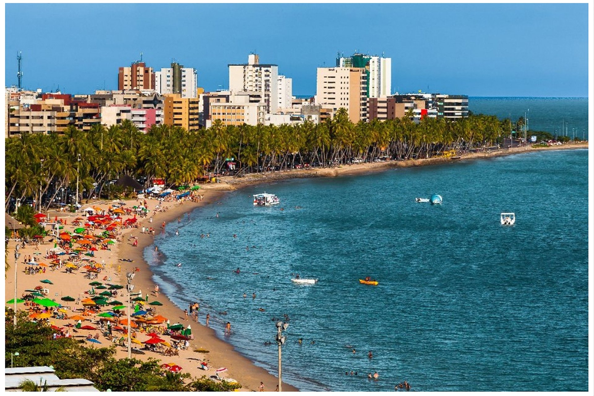 Costa Sur y Playa del Francés y City Tour - Imagen 1