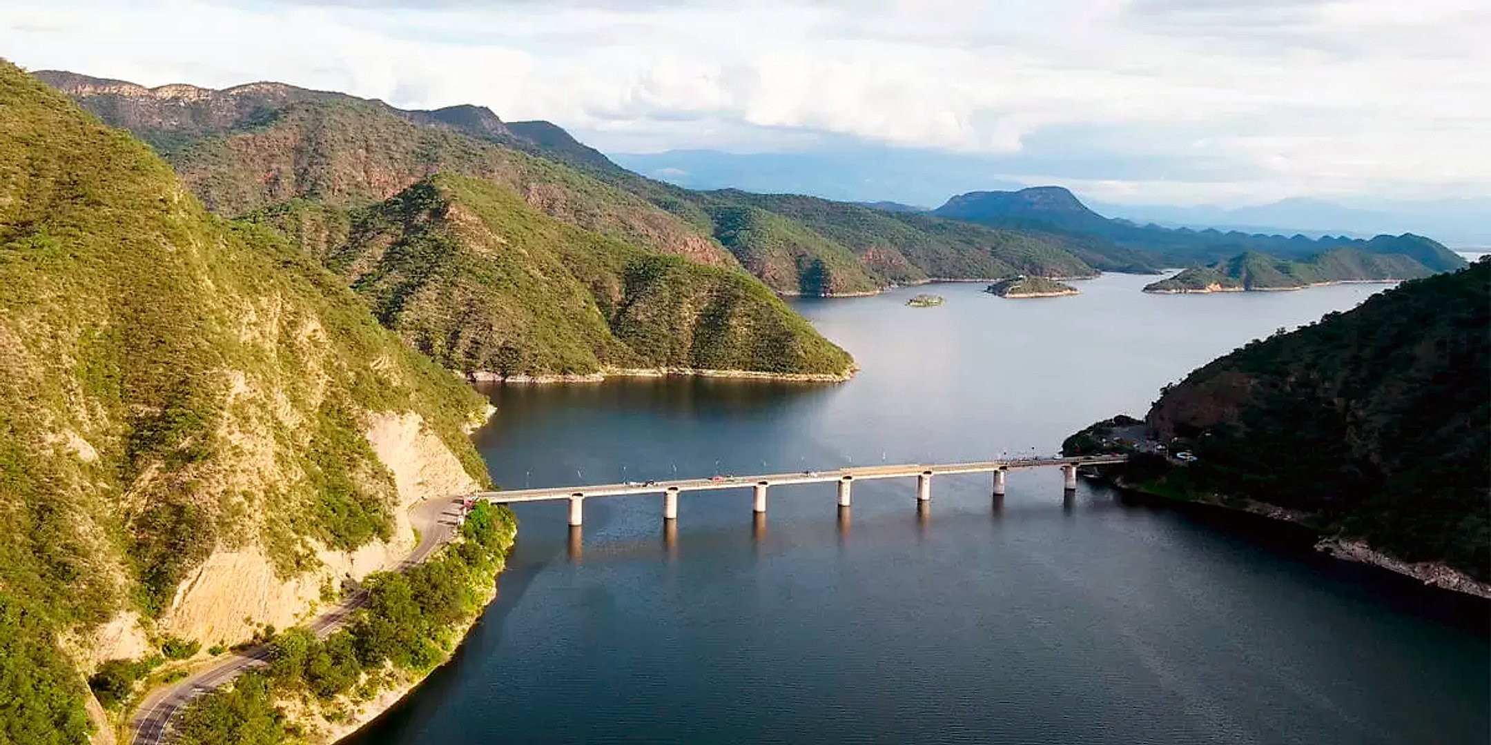 Desde Salta: Visita al Dique Cabra Corral - Imagen 1