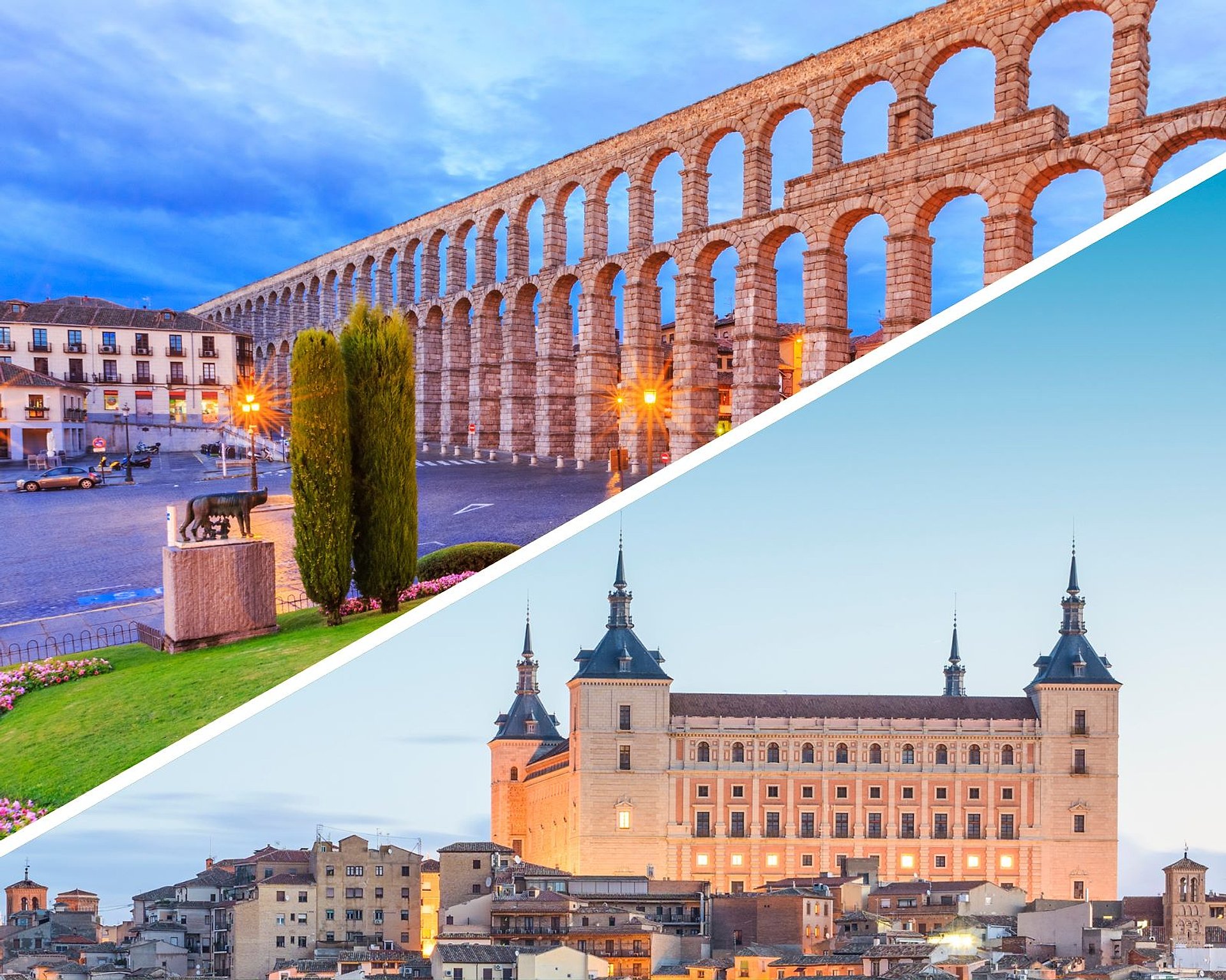 Toledo y Segovia - Día Completo - Imagen 1