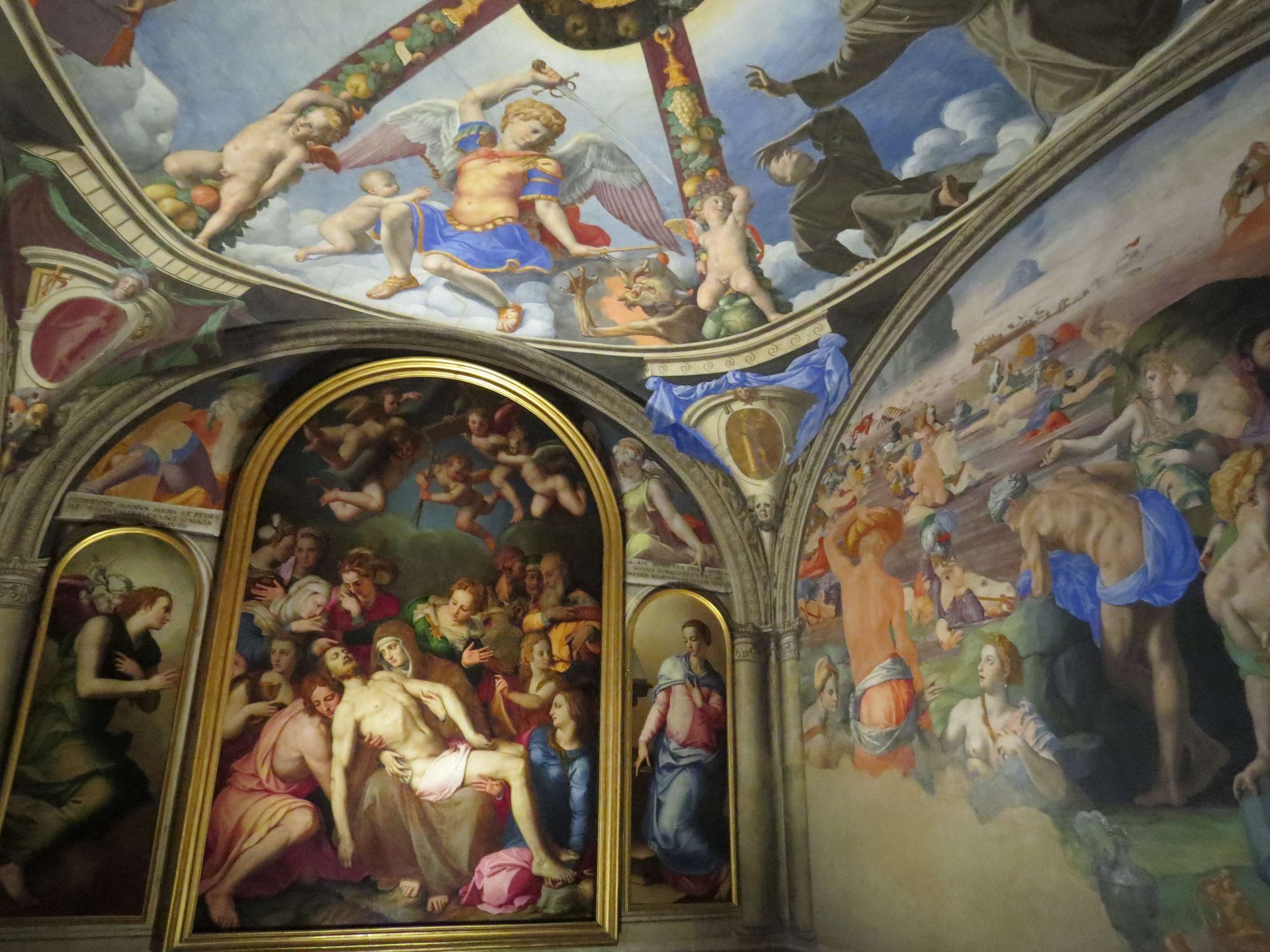 Pasajes secretos del Palazzo Vecchio - Imagen 1