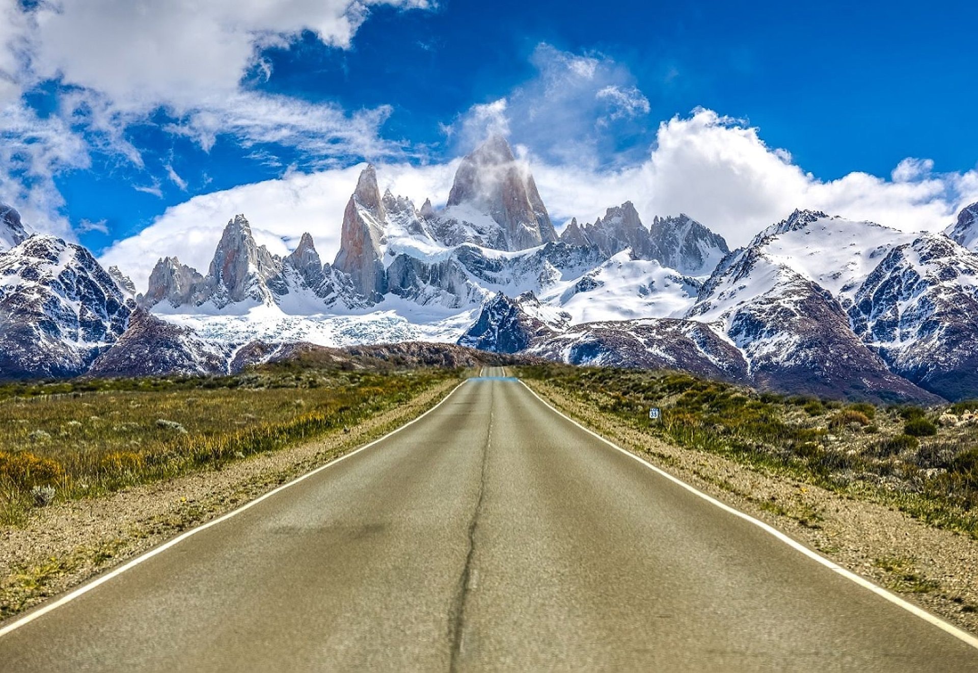 Excursión de día completo a El Chaltén - Imagen 1