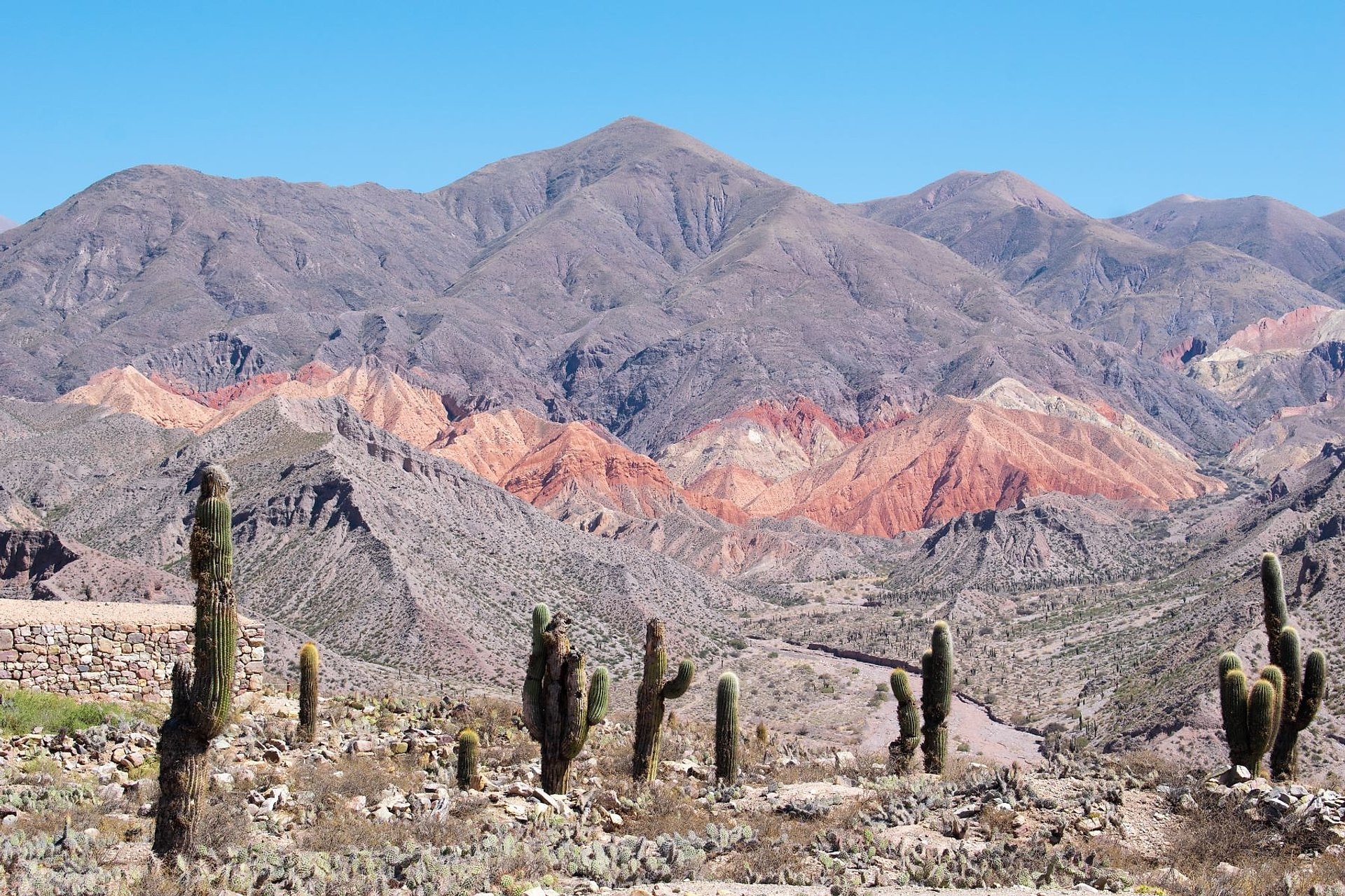 Combo Salta: Cafayate, Humahuaca y traslados - Imagen 1