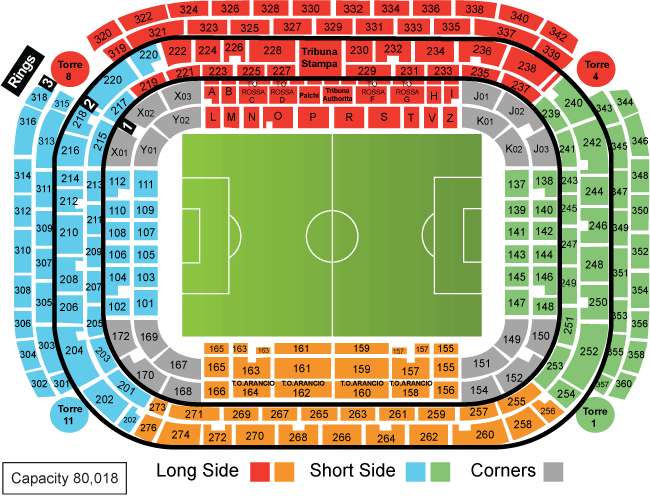 Entradas Fútbol: Internazionale - Imagen 1