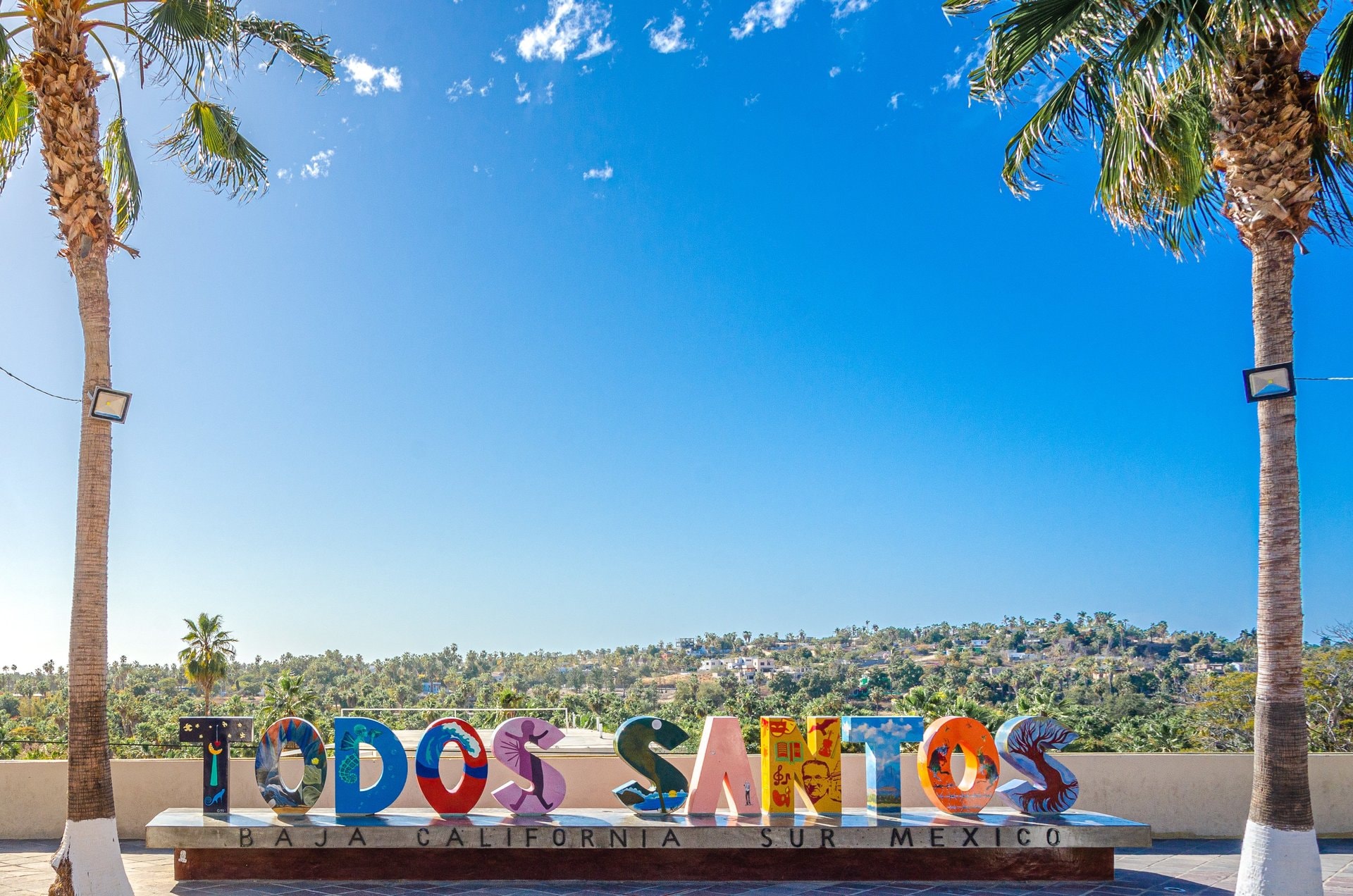 Tour por la ciudad de Todos Santos - Imagen 1