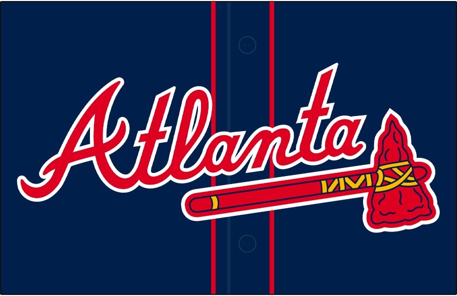 Atlanta Braves - Entradas de Béisbol - Imagen 1