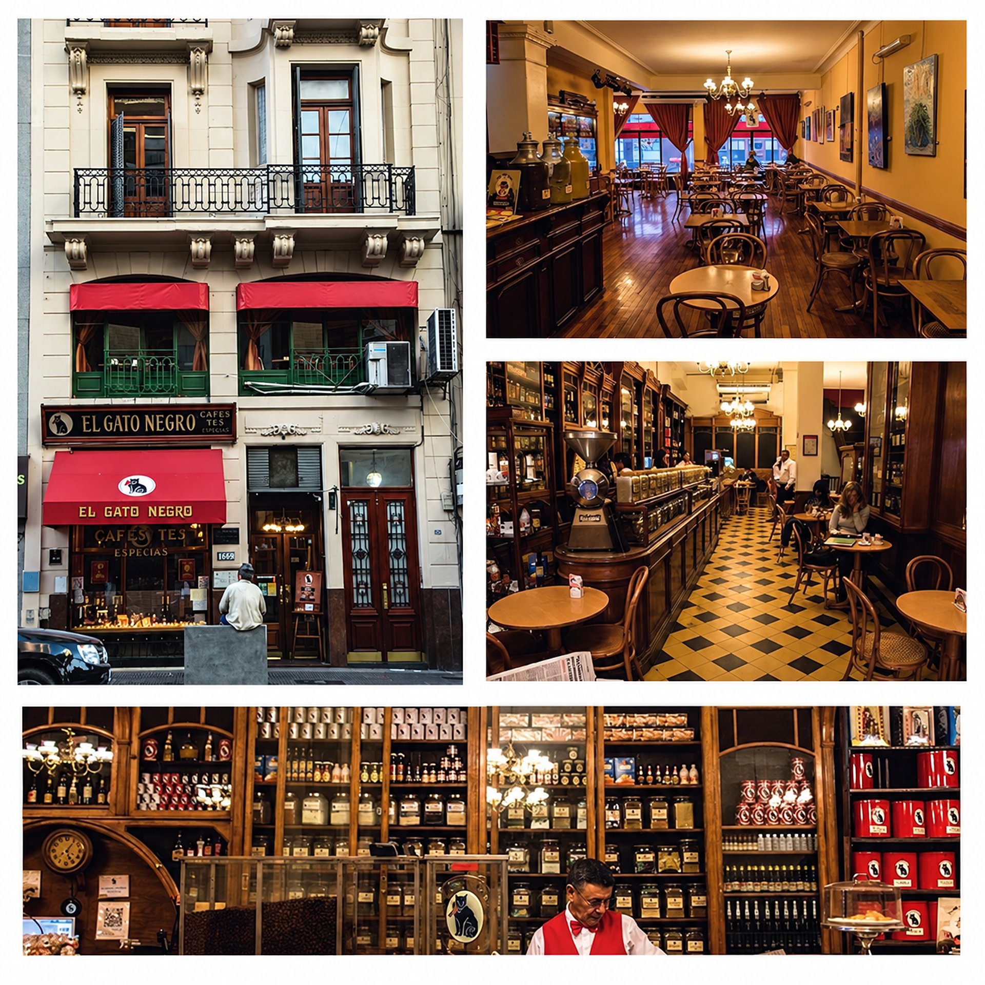 El Gato Negro: Brunch para 2 - Imagen 1