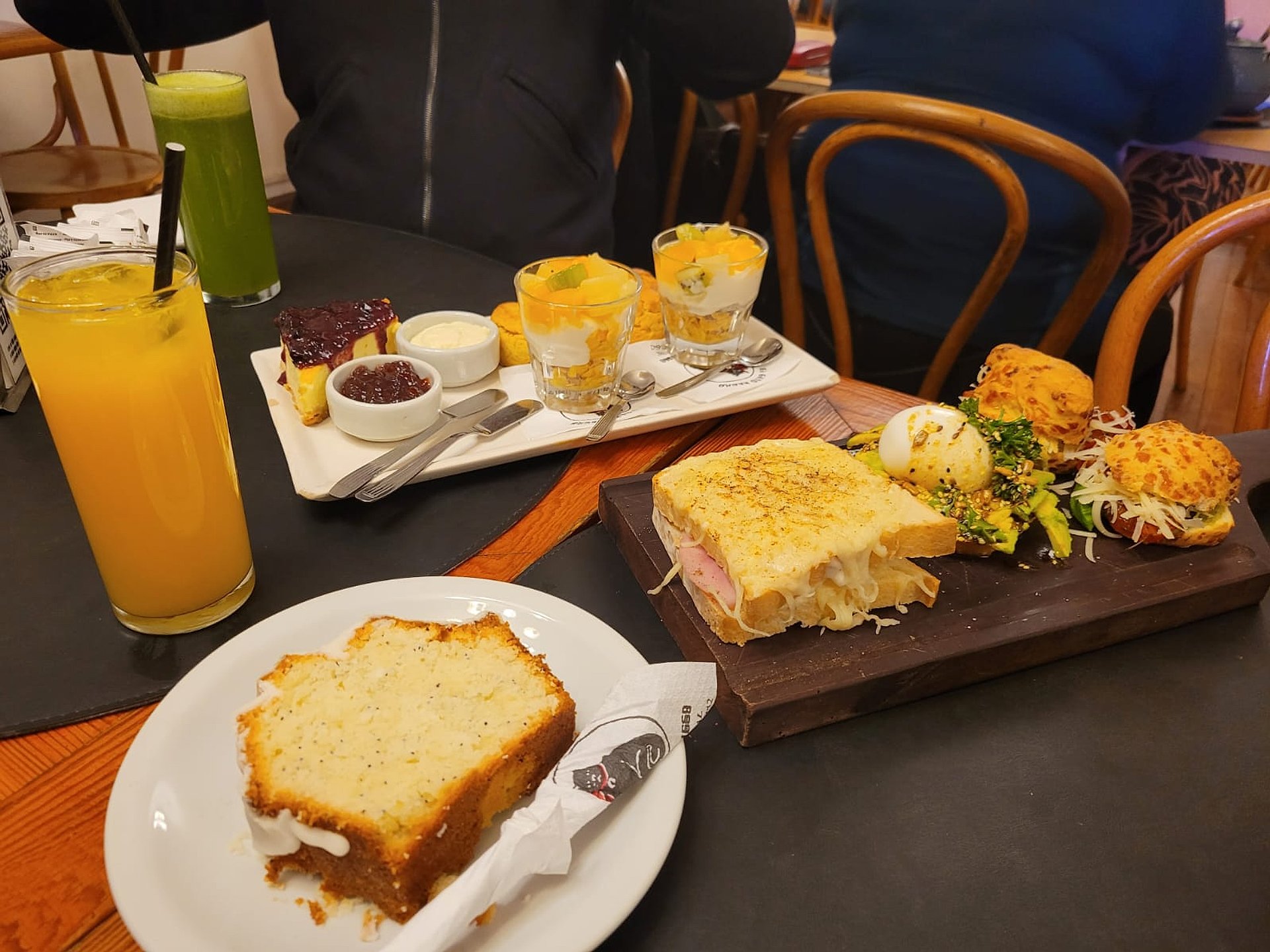 Café Thibon: brunch para dos - Imagen 1