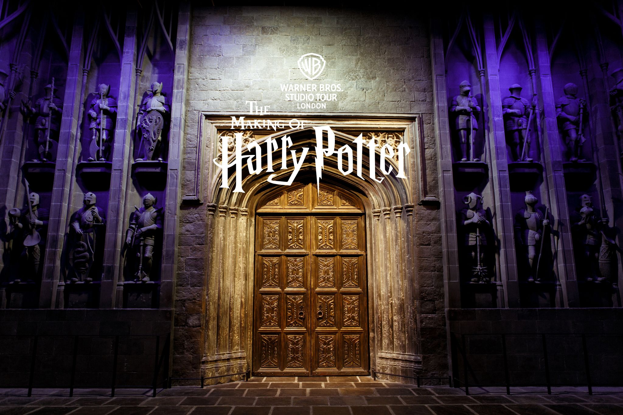 Warner Bros. Studio: Harry Potter guiado - Imagen 1