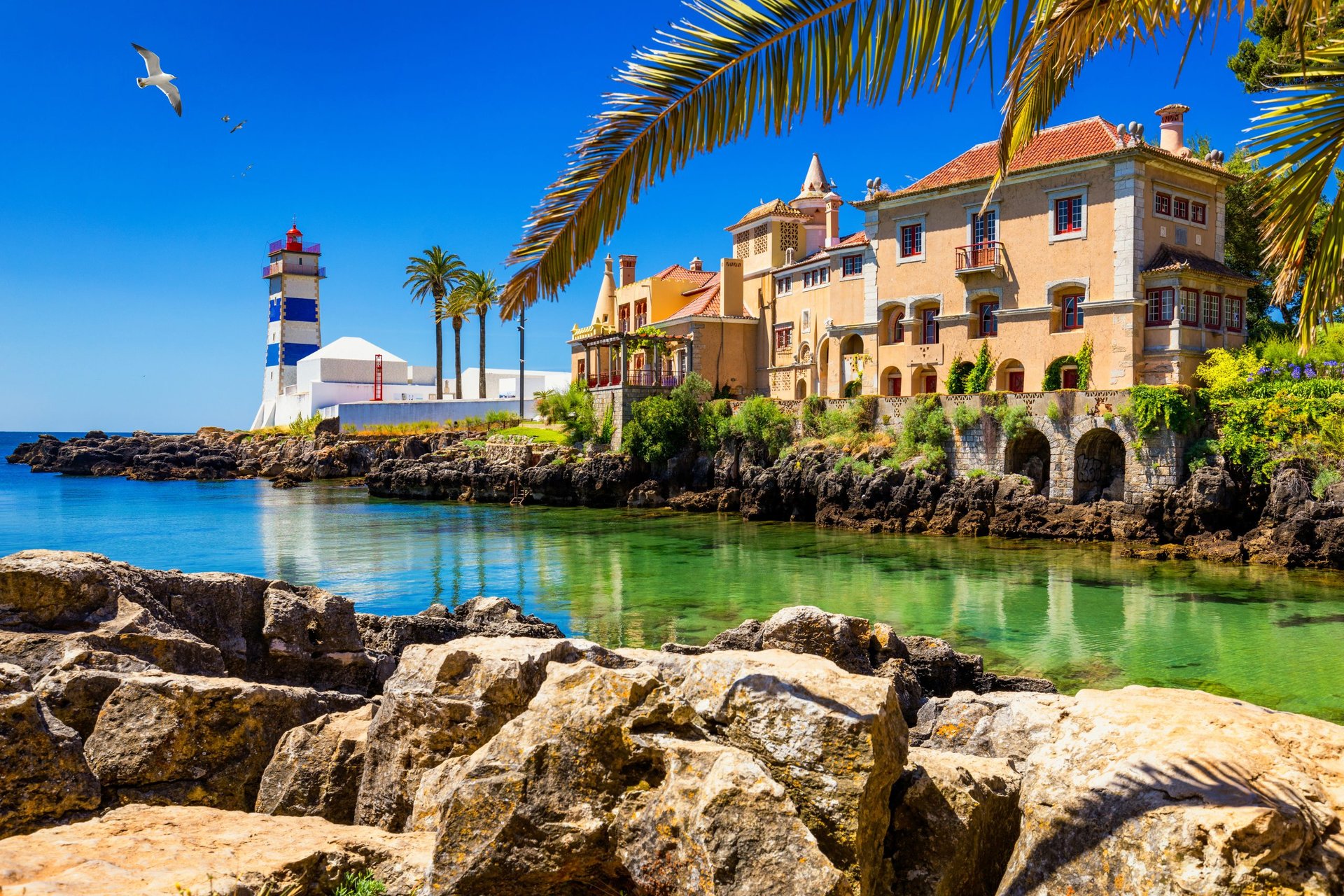 Lo mejor de Sintra, Cascais y Belém - Imagen 1