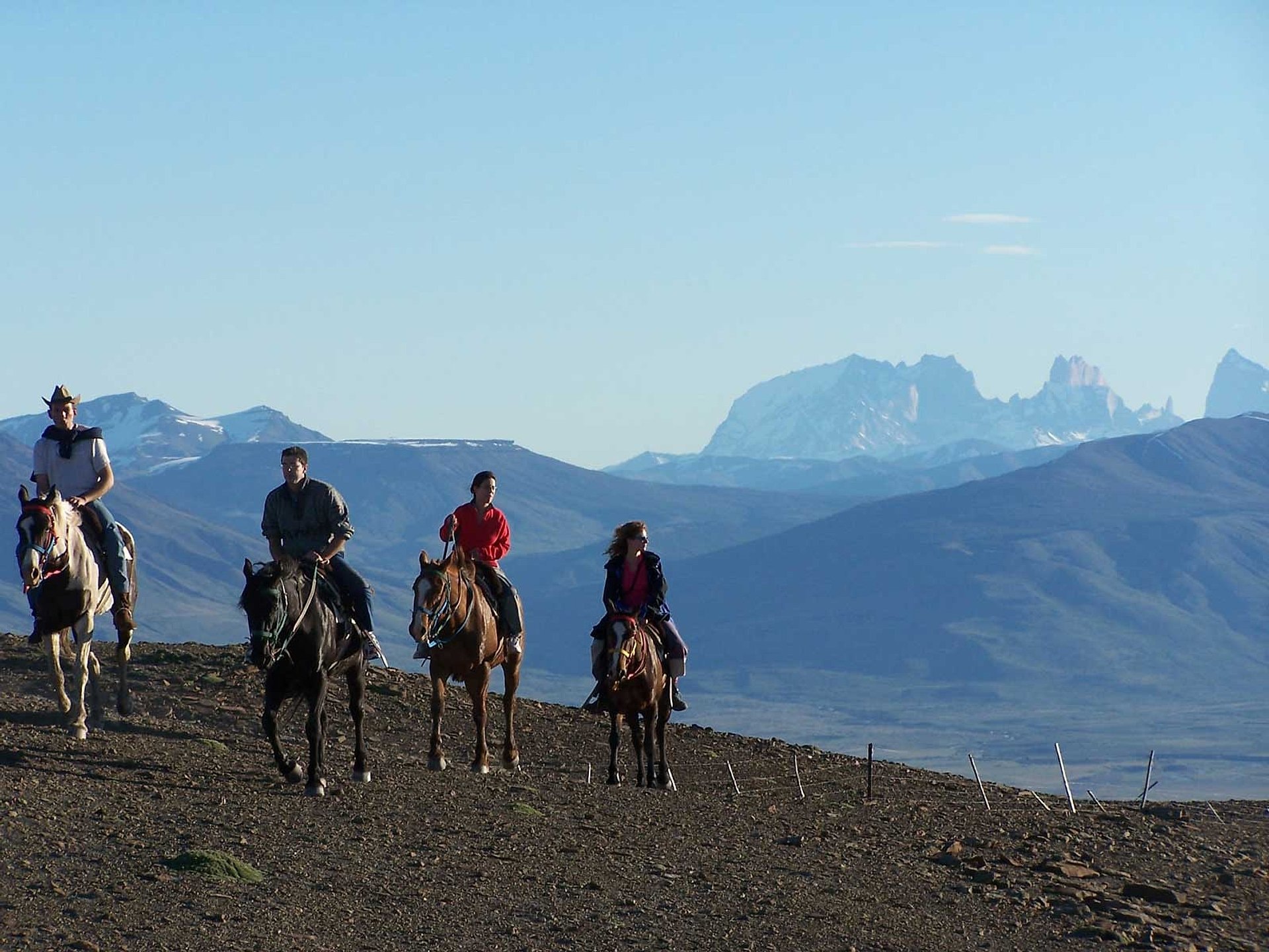 Cerro Frías Experience: Cabalgata - Imagen 1