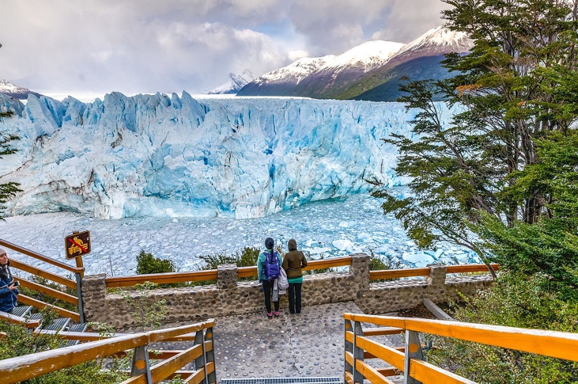 Perito Moreno + traslados in/out - Imagen 1