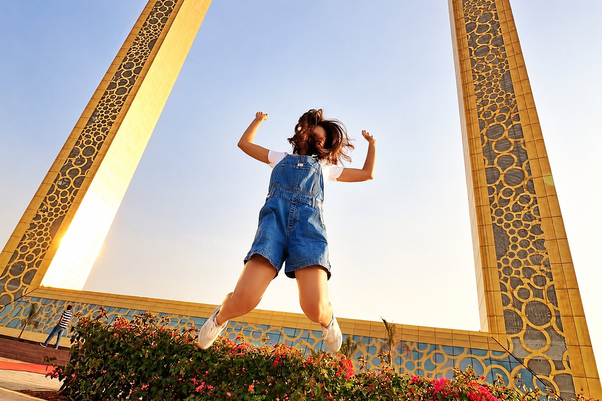 Ticket para Dubai Frame - Imagen 1