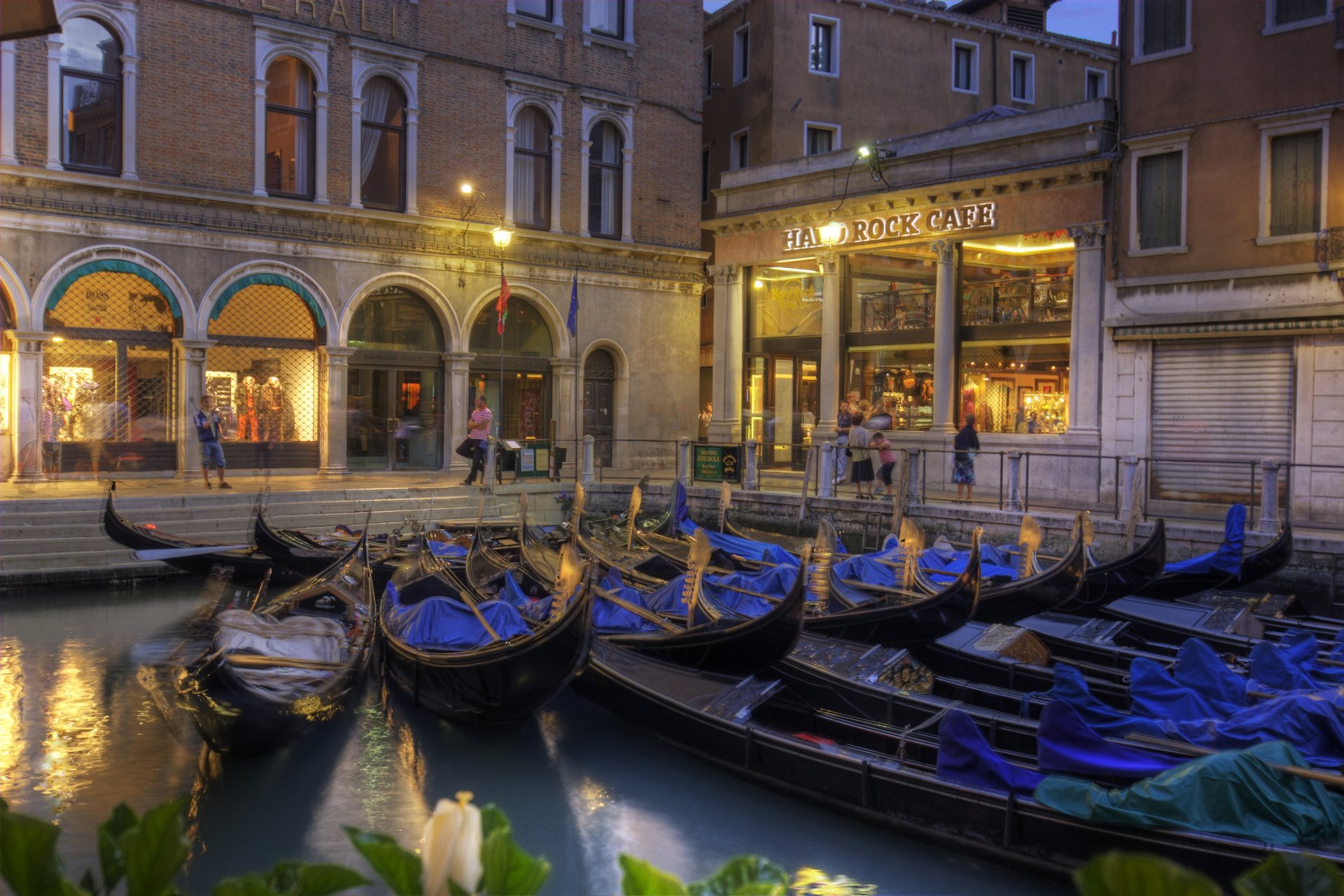 Hard Rock Café Venecia - Imagen 1