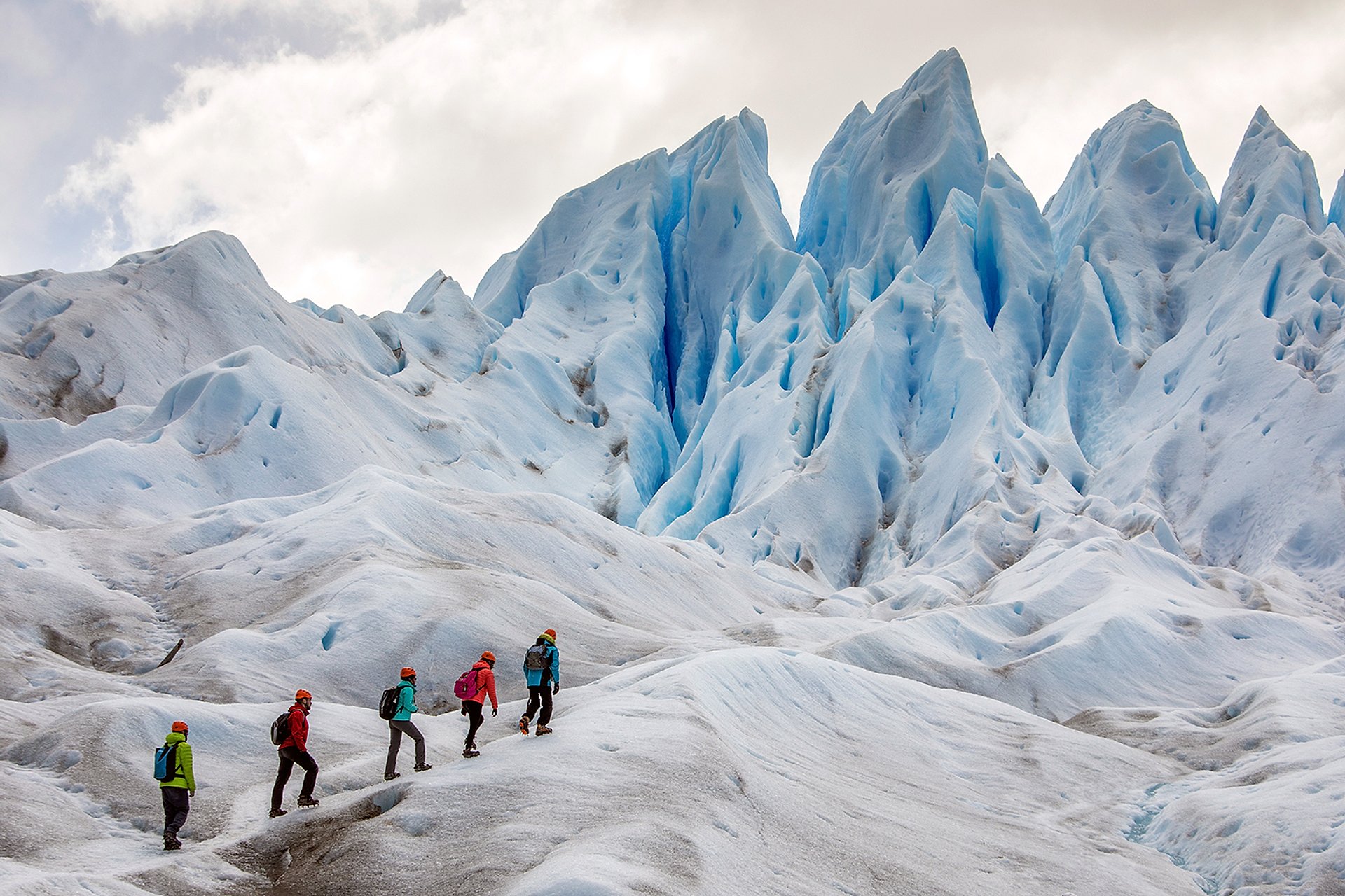 MiniTrekking sobre el Glaciar Perito Moreno - Imagen 1