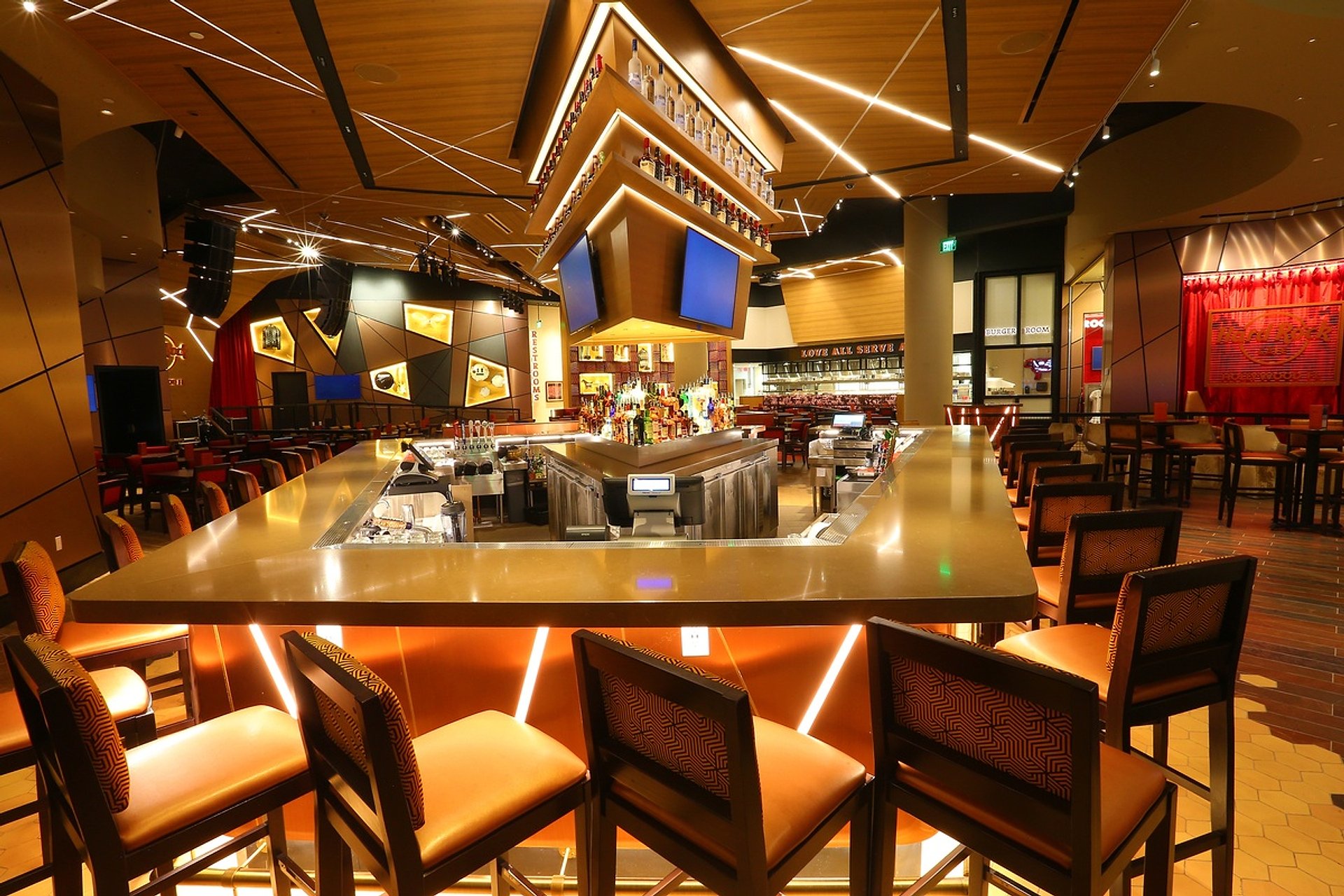 Hard Rock Cafe Hollywood FL - Imagen 1