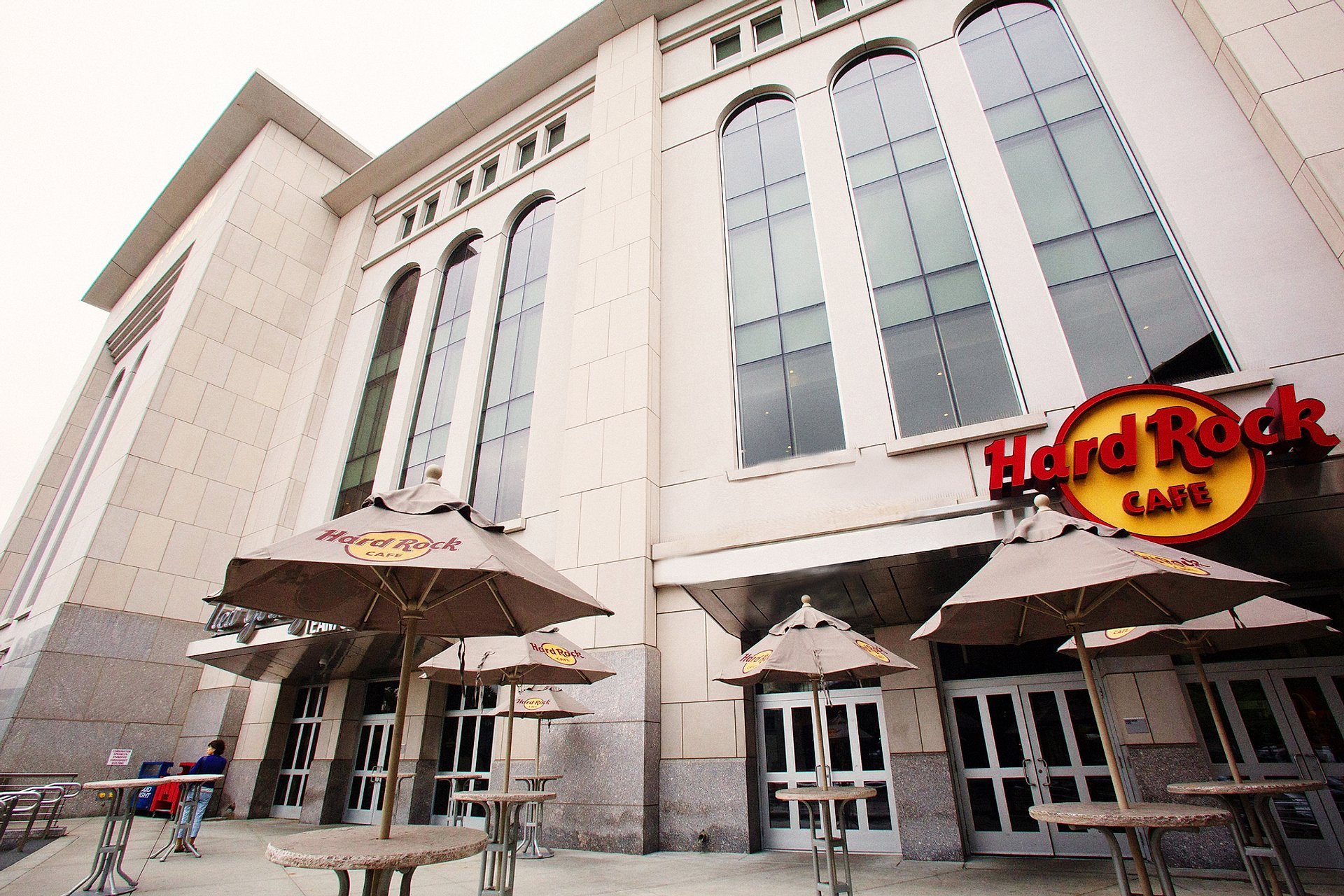 Hard Rock Cafe Yankee Stadium - Imagen 1