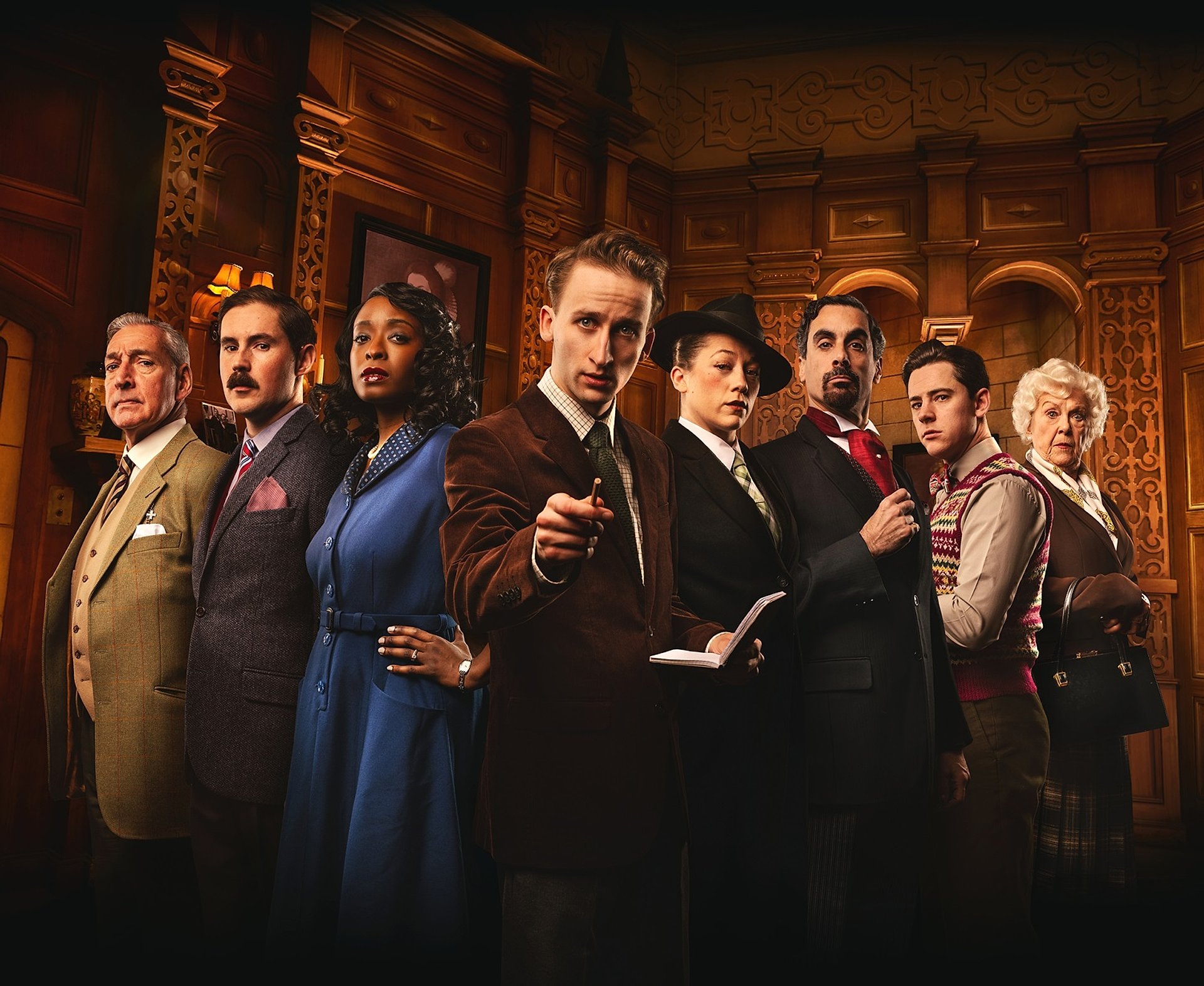 Teatro en Londres: The Mousetrap - Imagen 1