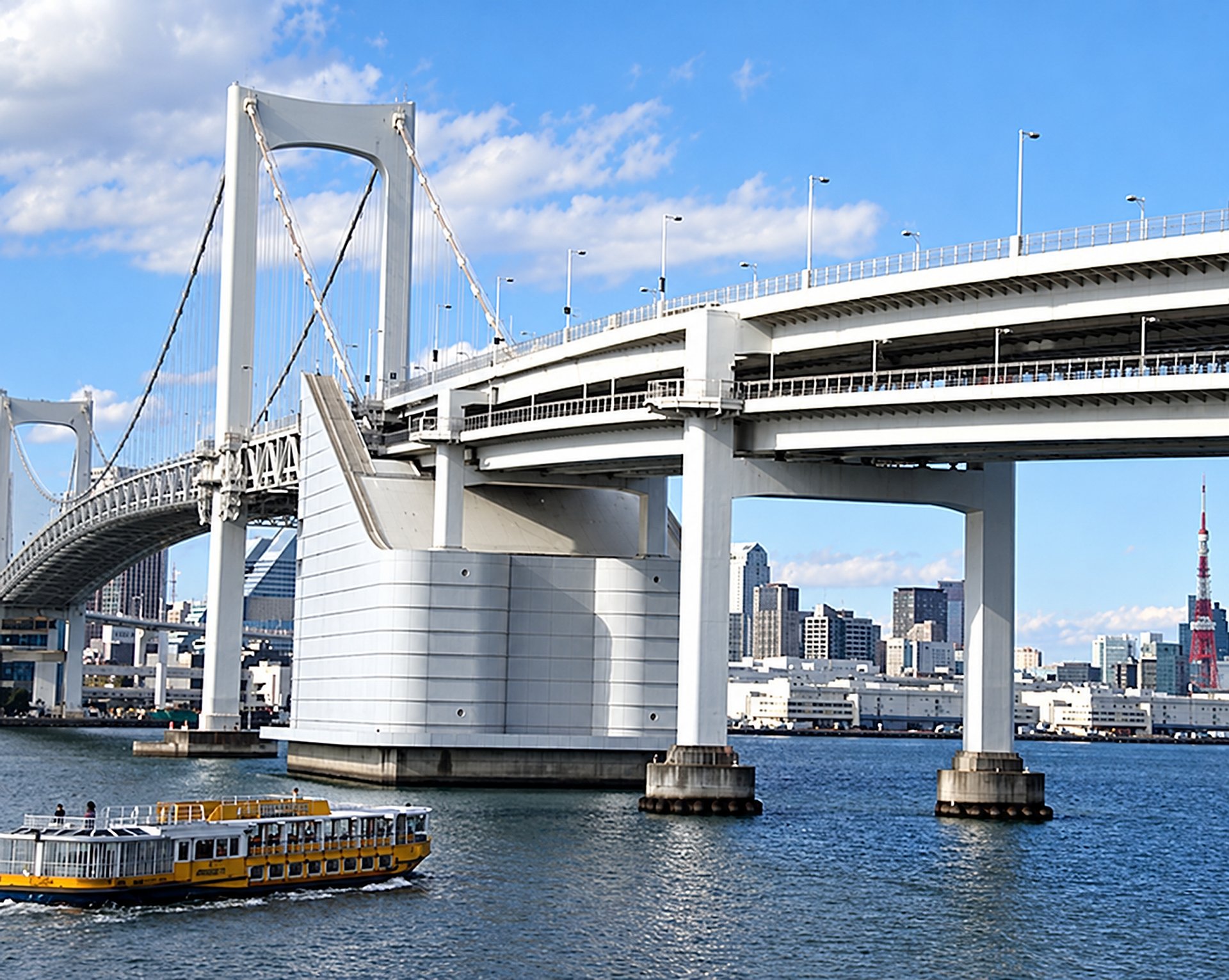 Tokio panorámico en bus con crucero - Imagen 1