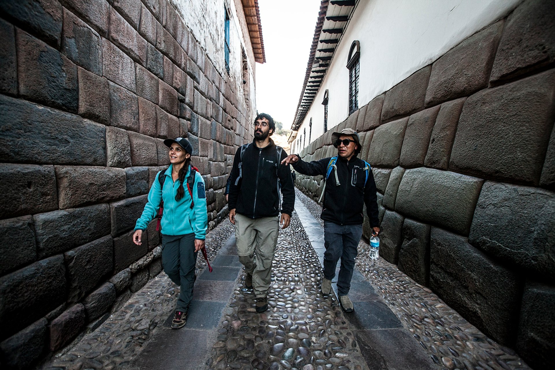 Tour a pie en Cusco - Imagen 1