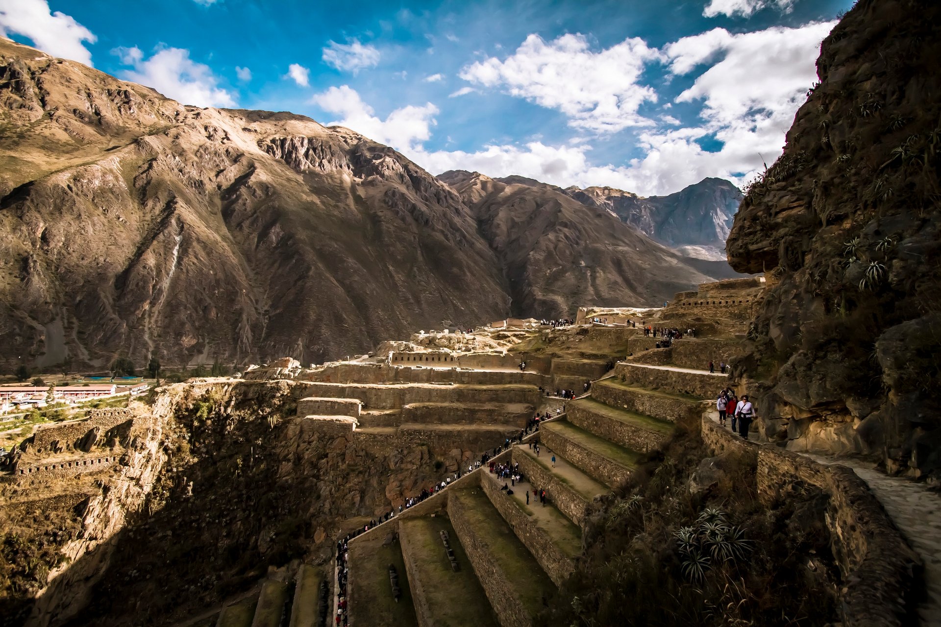 Ollantaytambo, Chinchero y Museo Yucay - Imagen 1