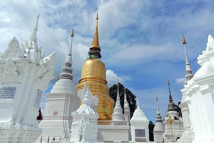 Doi Suthep y templos de la ciudad - Imagen 1