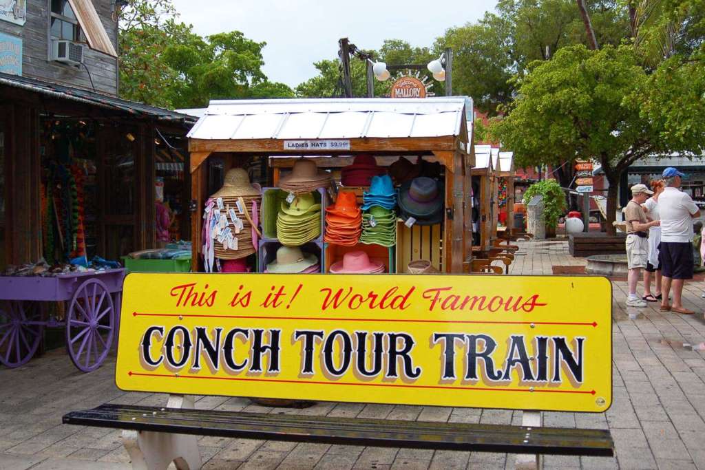 Un día en Key West con paseo en Tren - Imagen 1
