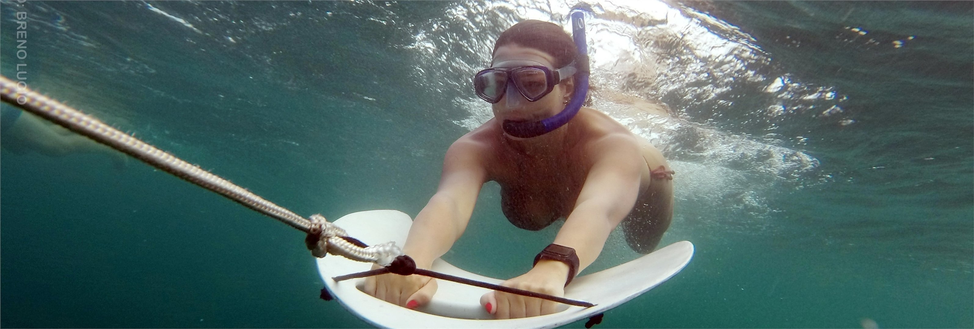 Tour de aventura submarina - Imagen 1