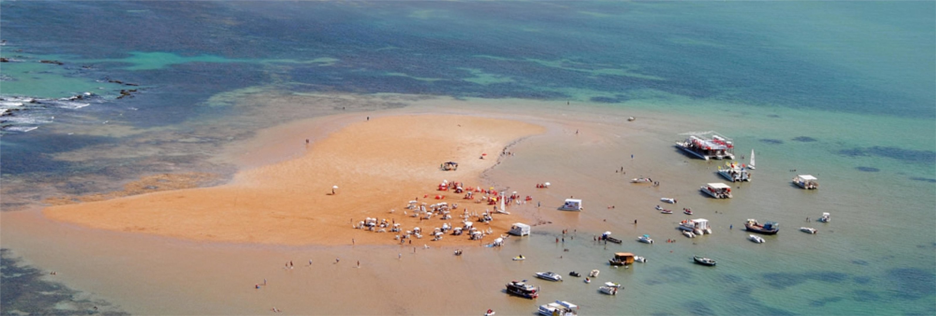 Tour Piscinas Naturales de Arena Roja - Imagen 1