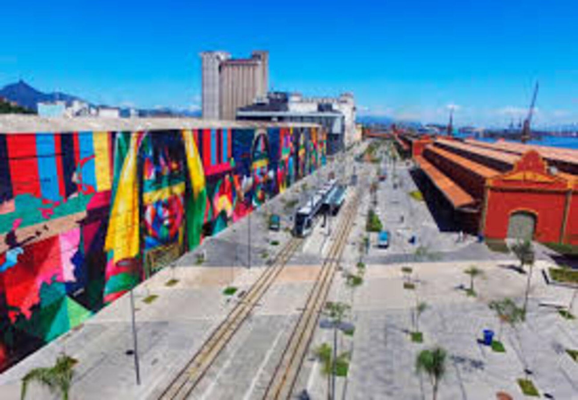 Bulevar Olímpico, Acuario y Museo del Mañana - Imagen 1