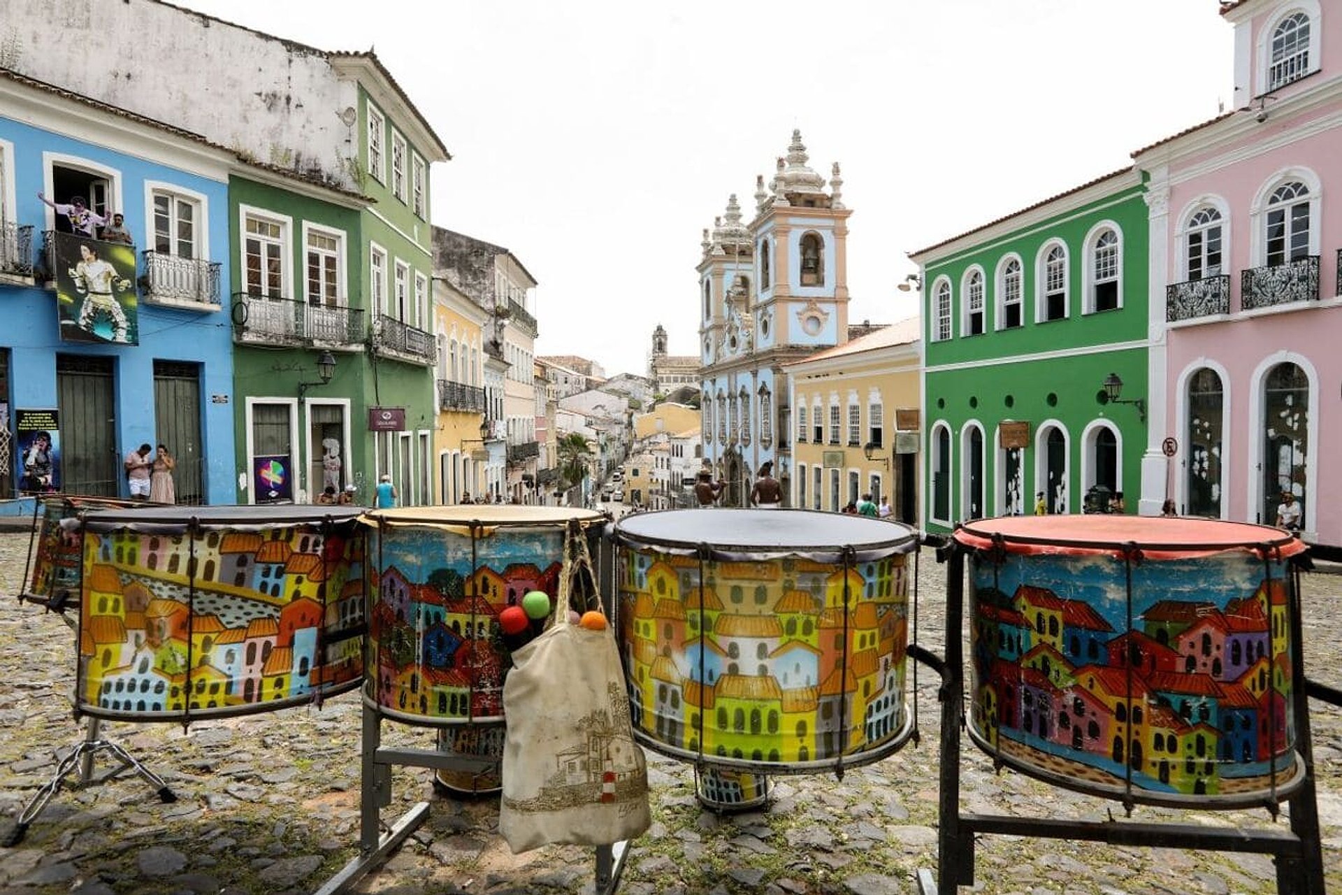 Tour Histórico por Salvador - Imagen 1