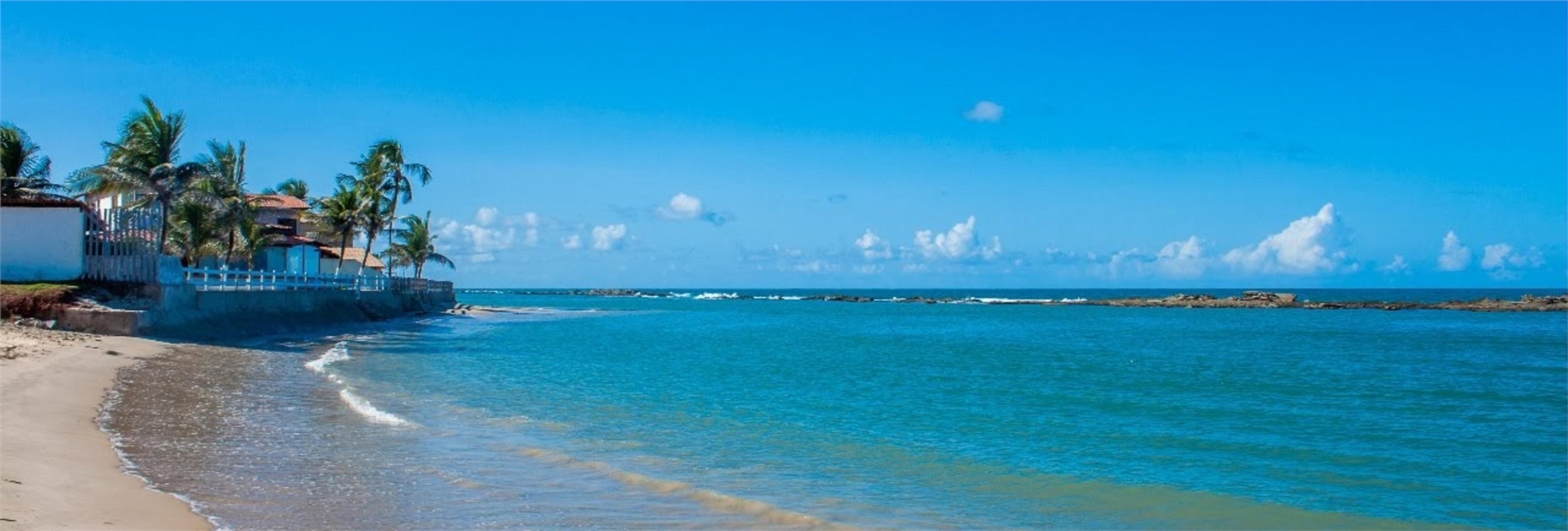 Tour Litoral Sur con Camurupim - Imagen 1