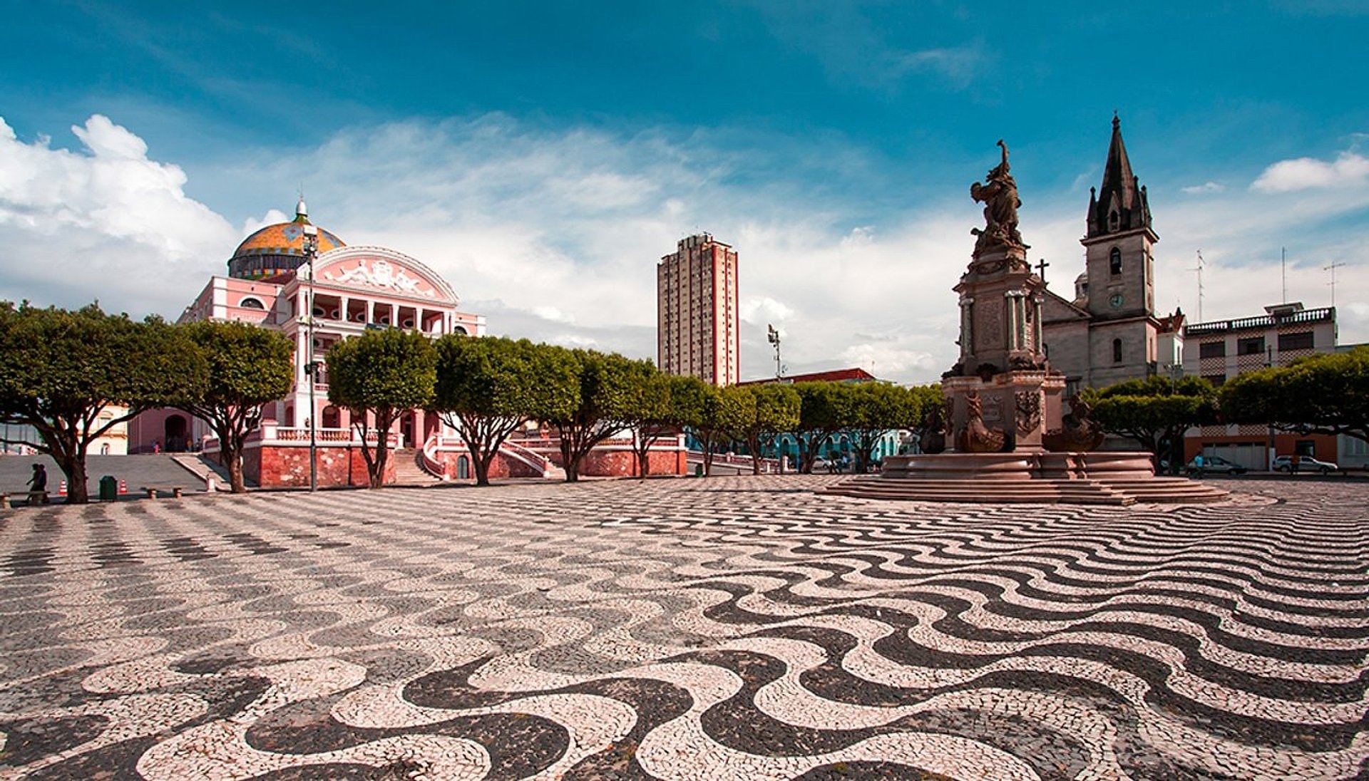 Tour Panorámico Regular en Manaos - Imagen 1