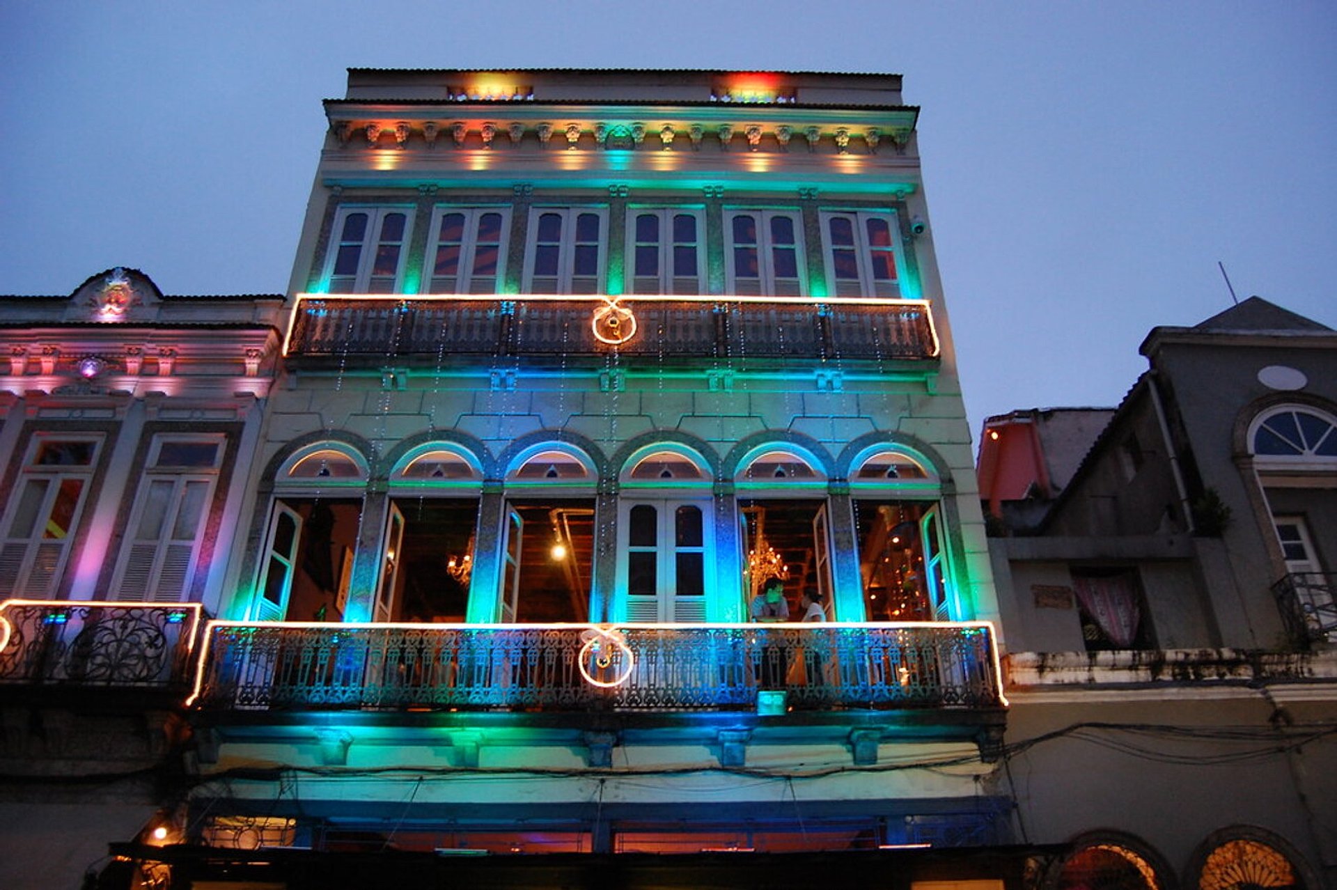Rio Scenarium sin filas: cena y barra libre - Imagen 1