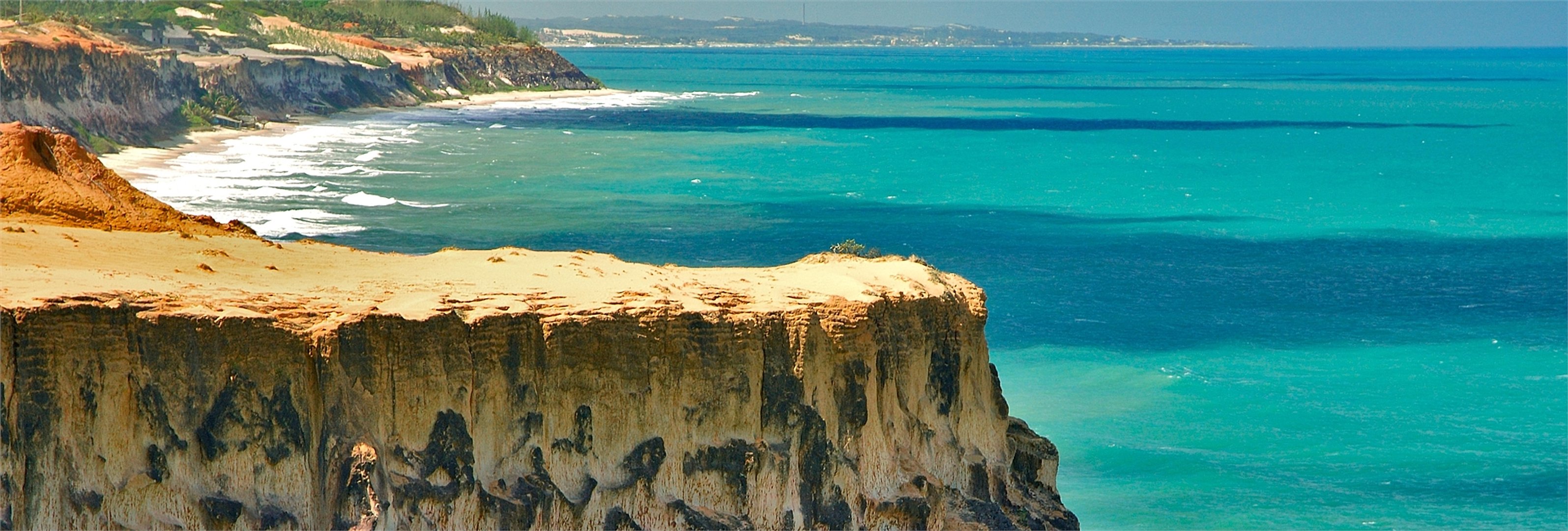 Tour por la playa de Pipa - Imagen 1