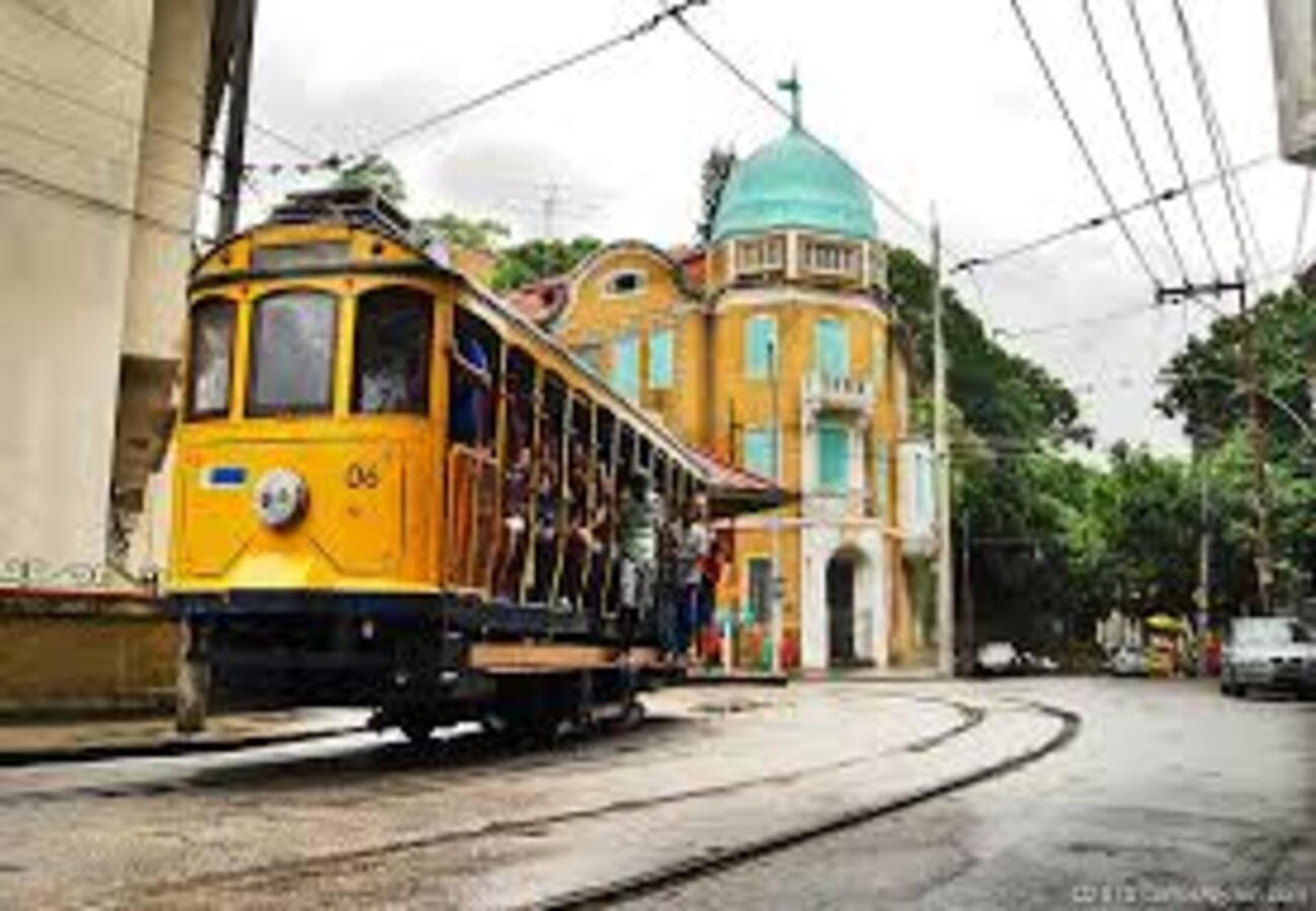 Tour Cultural - Santa Teresa y Lapa - Imagen 1