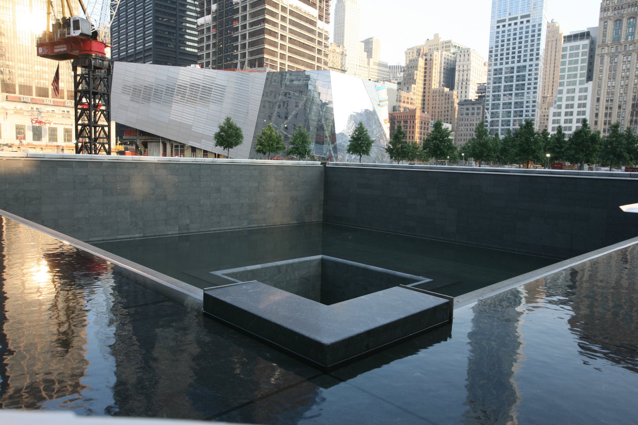Admisión al Museo y Memorial 9/11 - Imagen 1