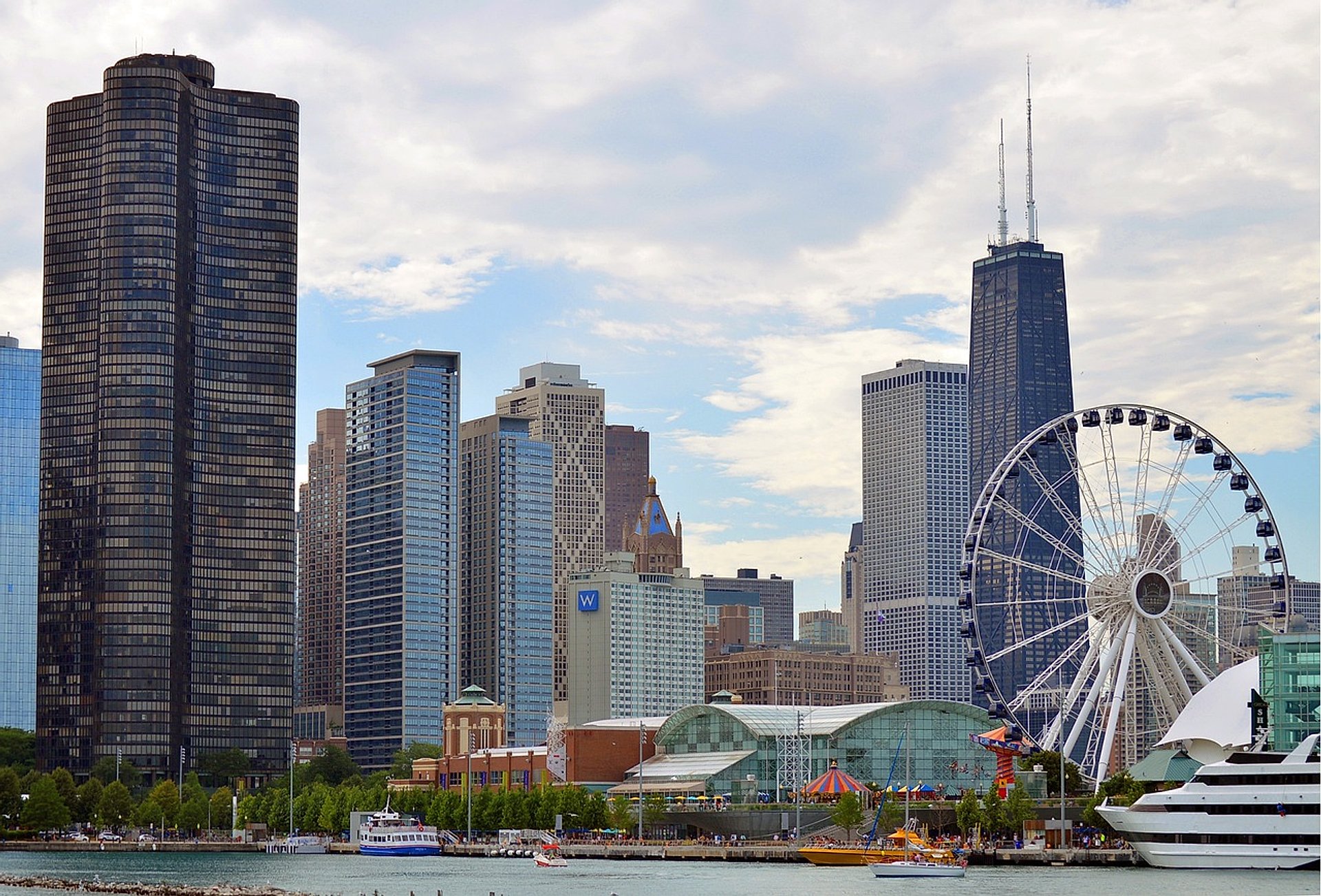 Tour compartido a la ciudad de Chicago - Imagen 1
