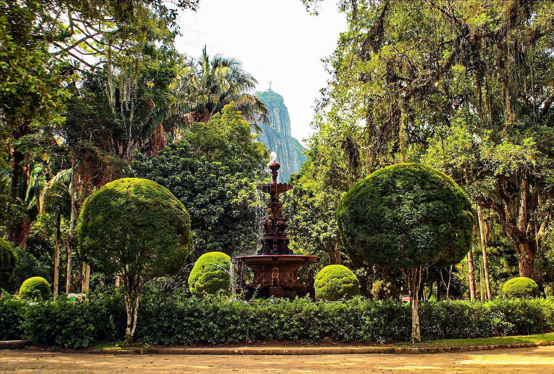 Jeep por la Floresta de Tijuca y Botánico - Imagen 1