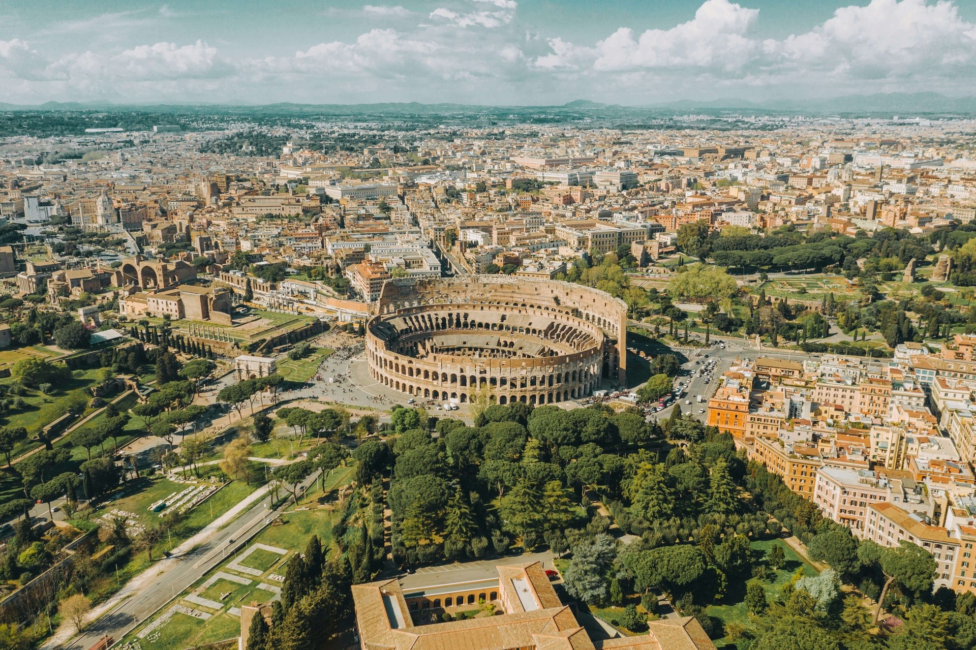 Antigua Roma: Coliseo y Foro con audioguía - Imagen 1